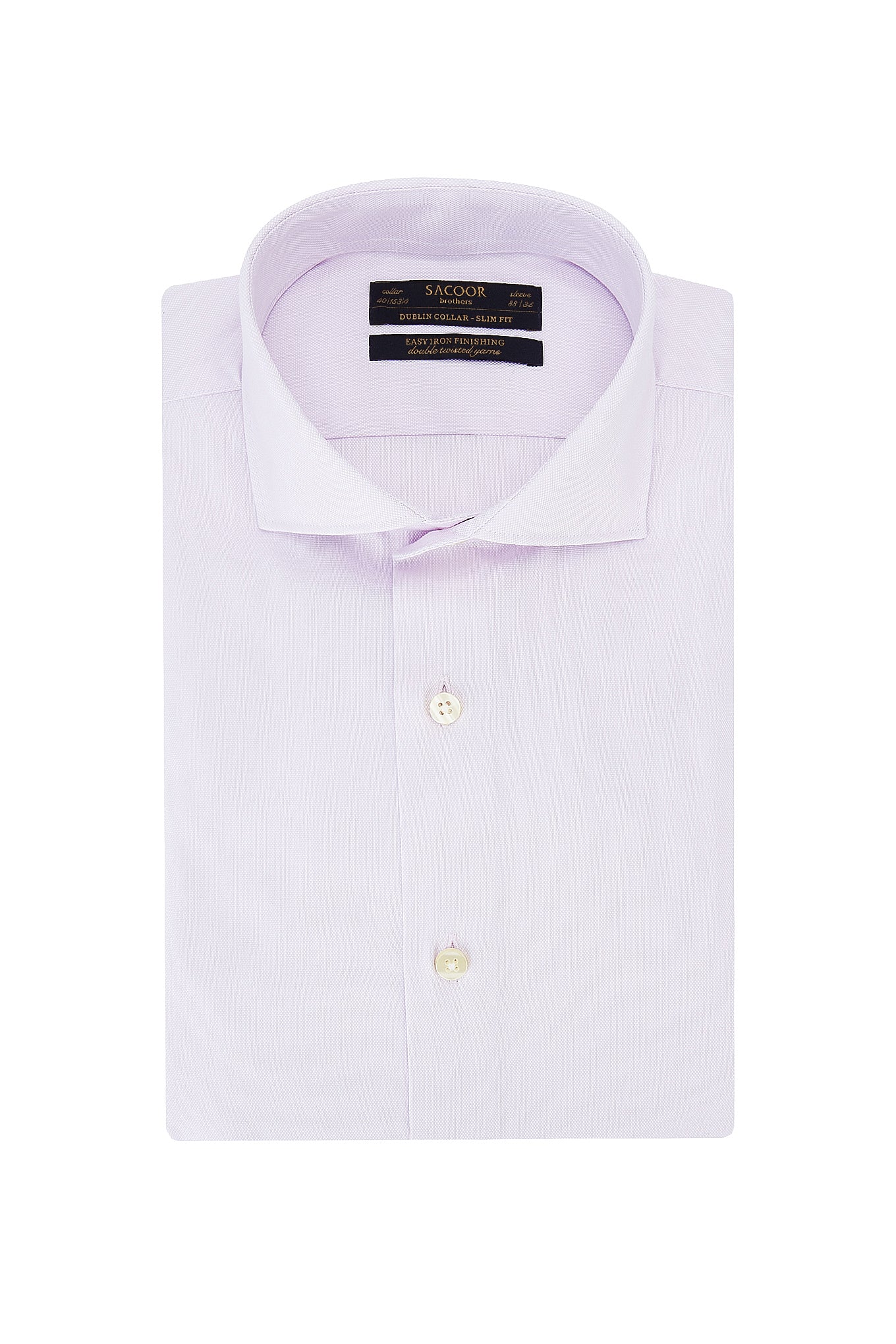 Men's Classic Slim Fit Shirt