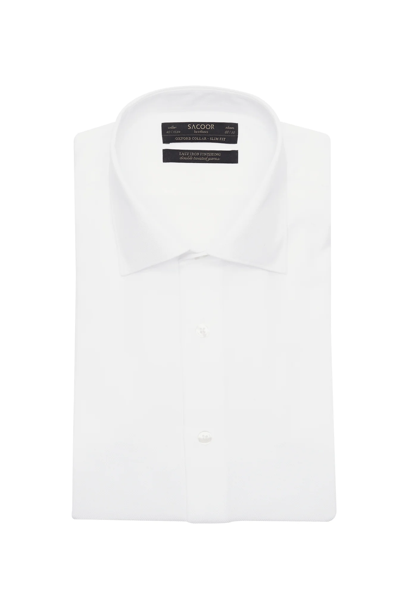 Men's Classic Slim Fit Shirt