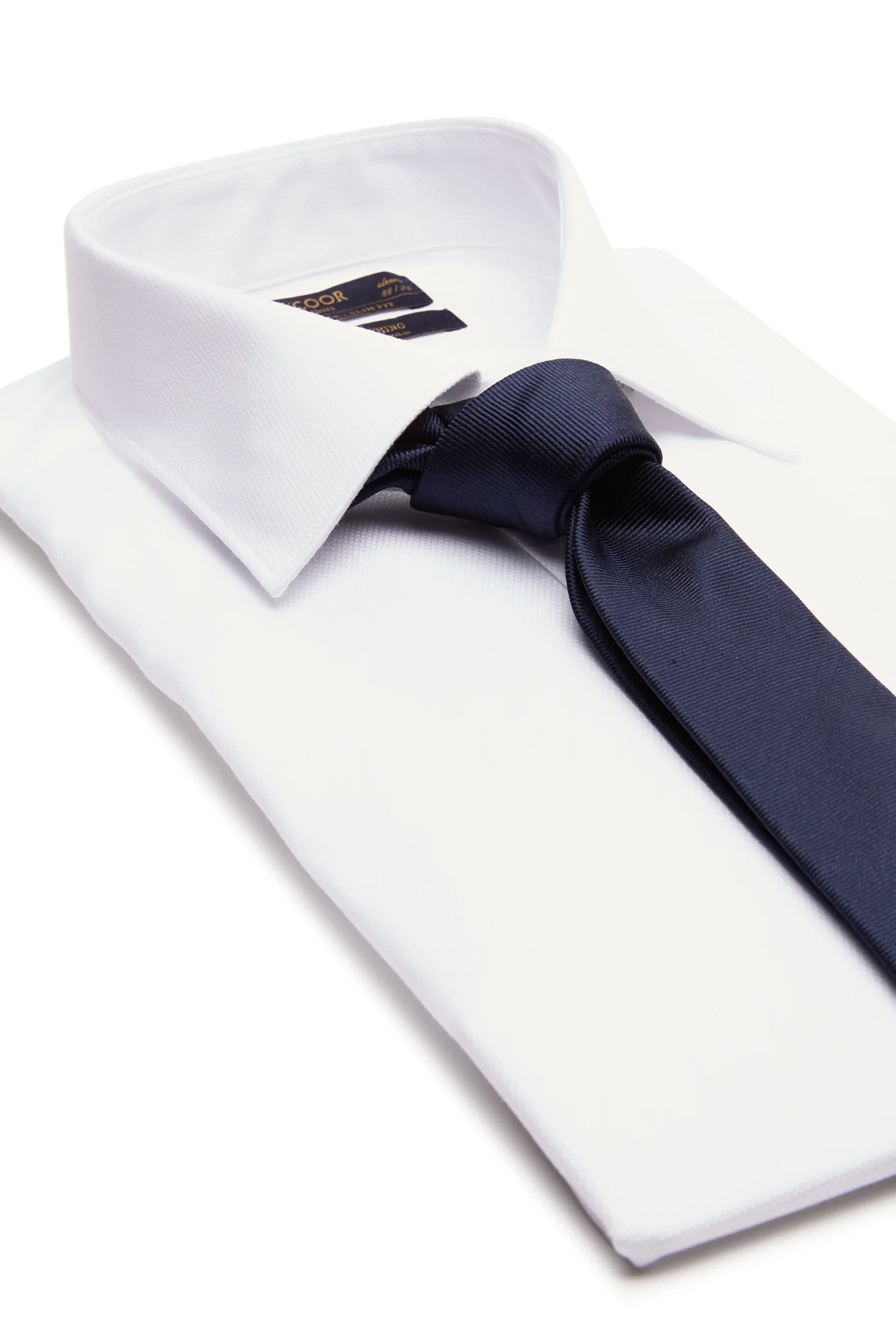 Men's Classic Slim Fit Shirt - Image 3