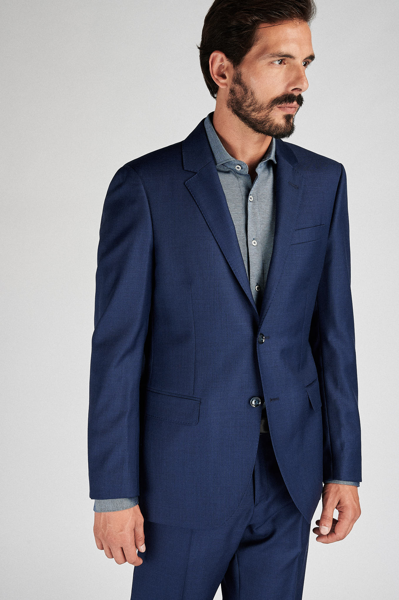 Men's Classic Slim Fit Suit made in Portugal - Image 6