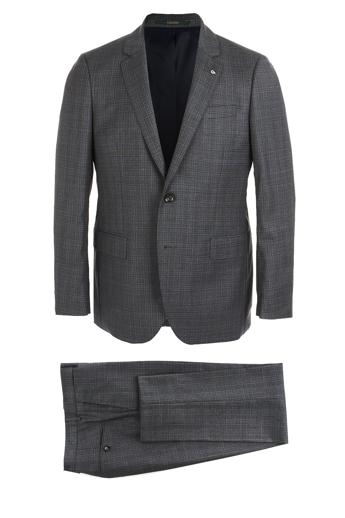 Men's Classic Slim Fit Suit made in Portugal - Image 15