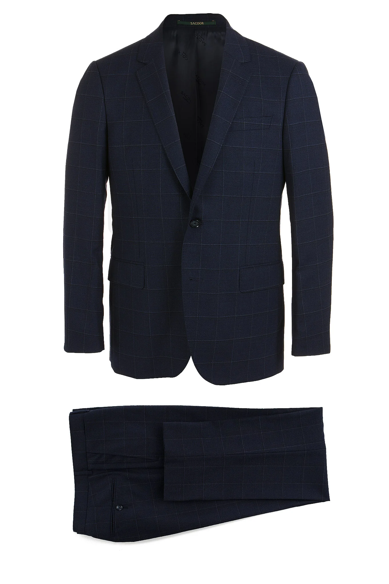 Men's Classic Slim Fit Suit made in Portugal - Image 17