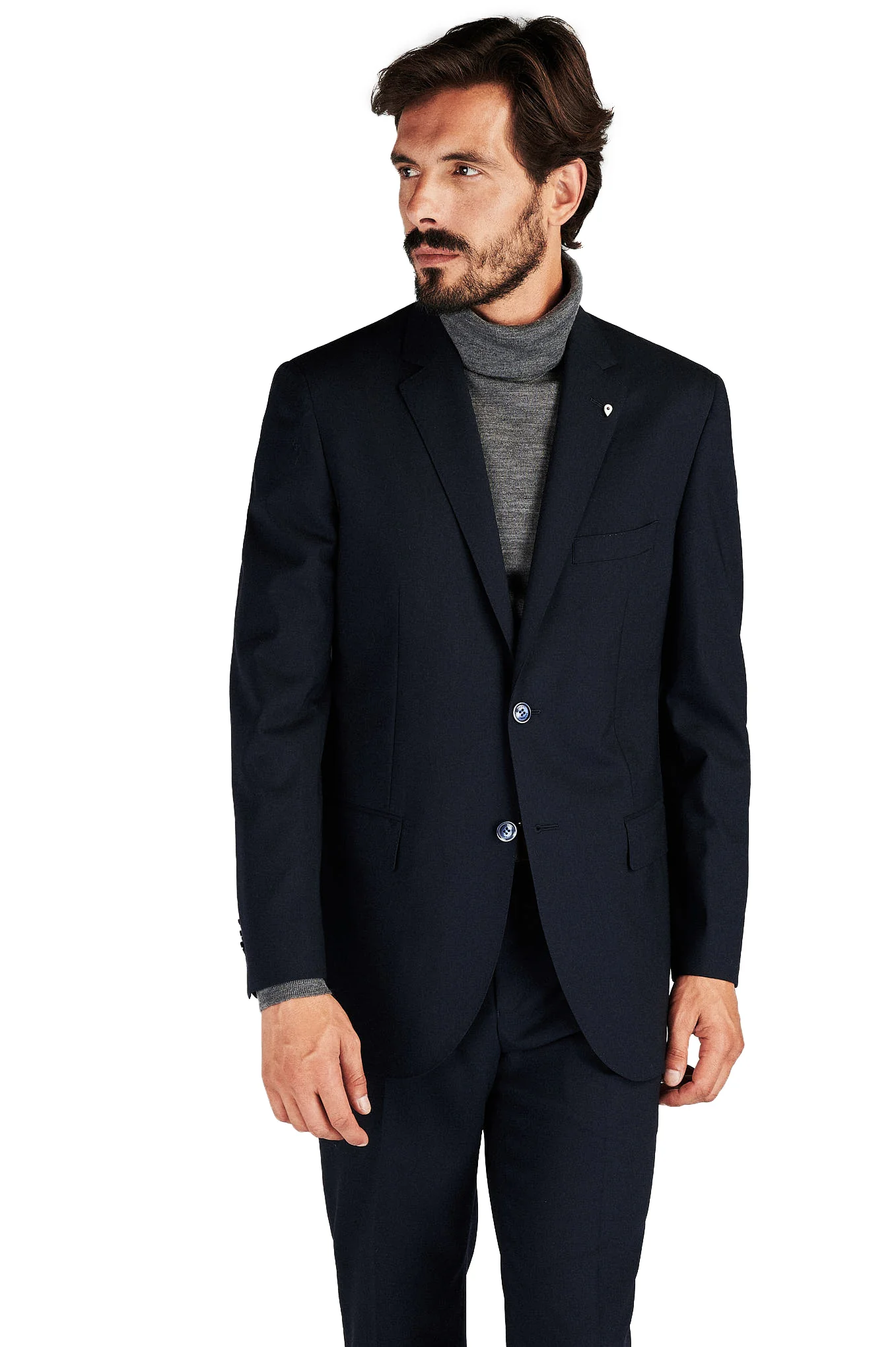 Men's Classic Slim Fit Travel - Image 5