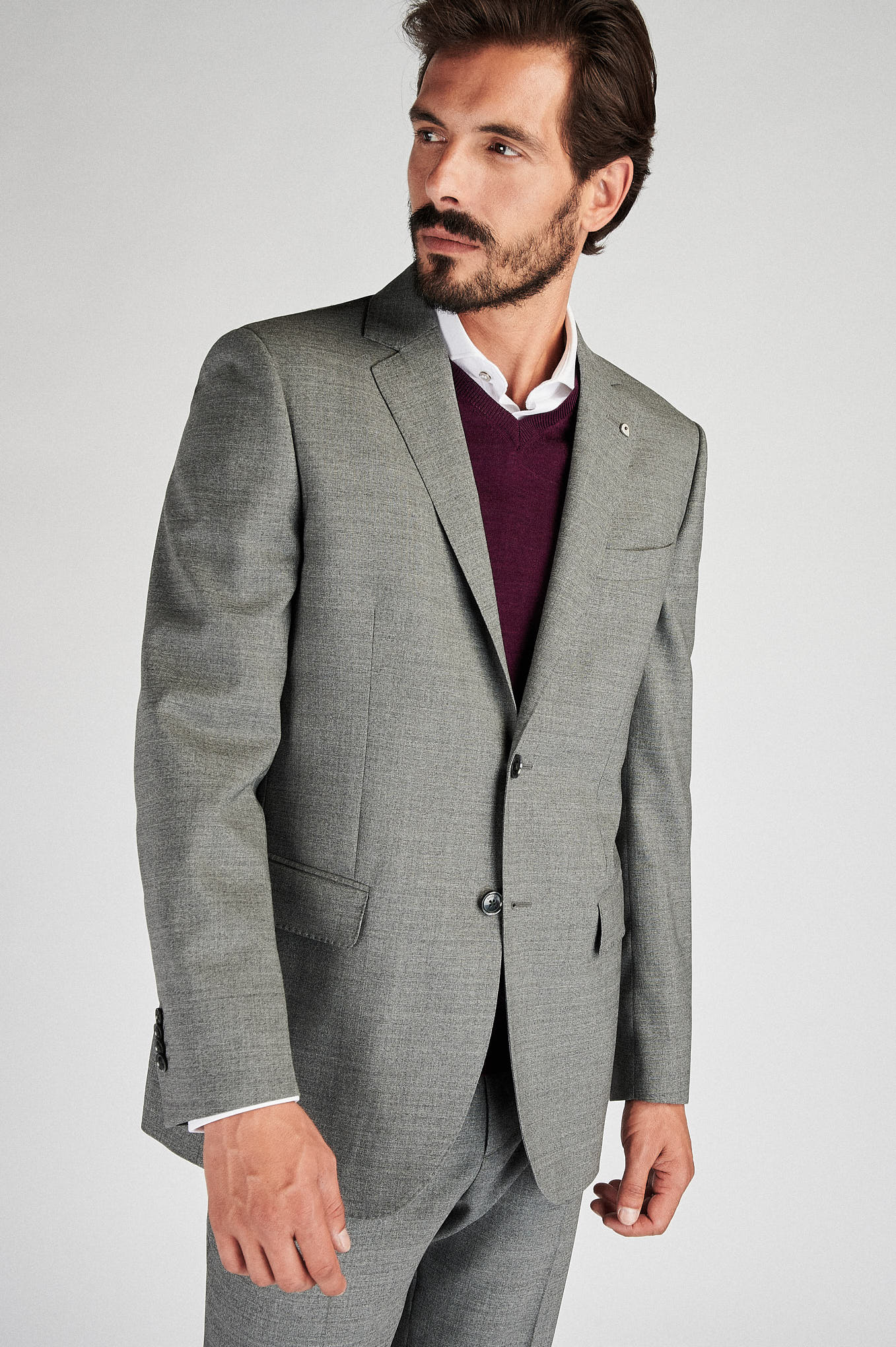 Men's Classic Slim Fit Travel - Image 8