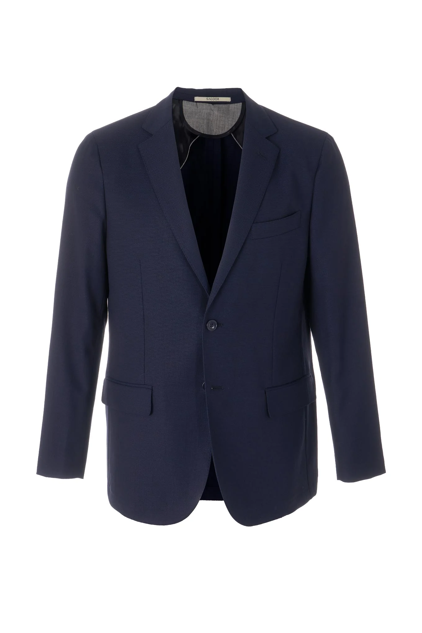 Men's Classic Slim Fit Travel Blazer - Image 9