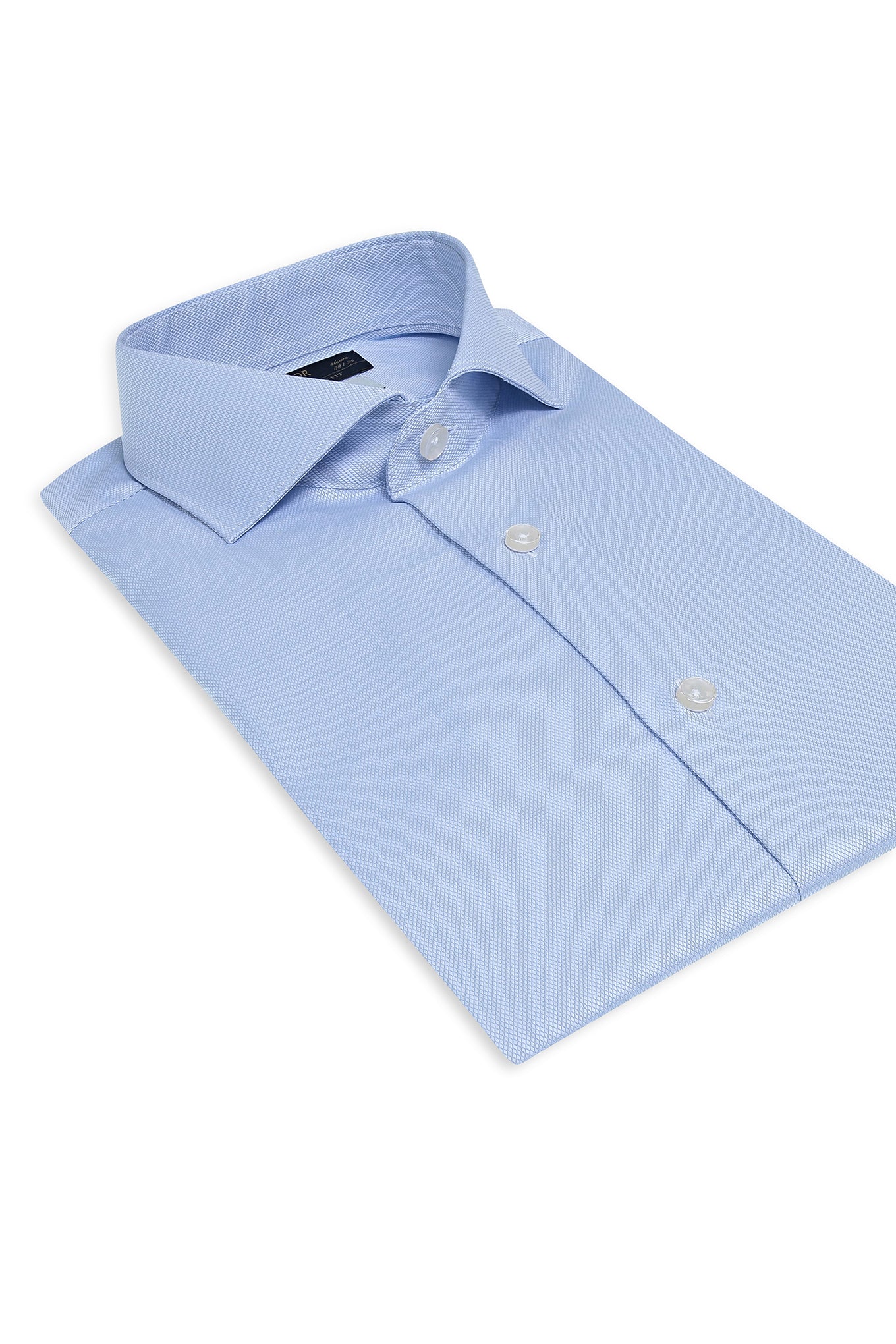 Men's Classic Slim Fit Travel Shirt - Image 2