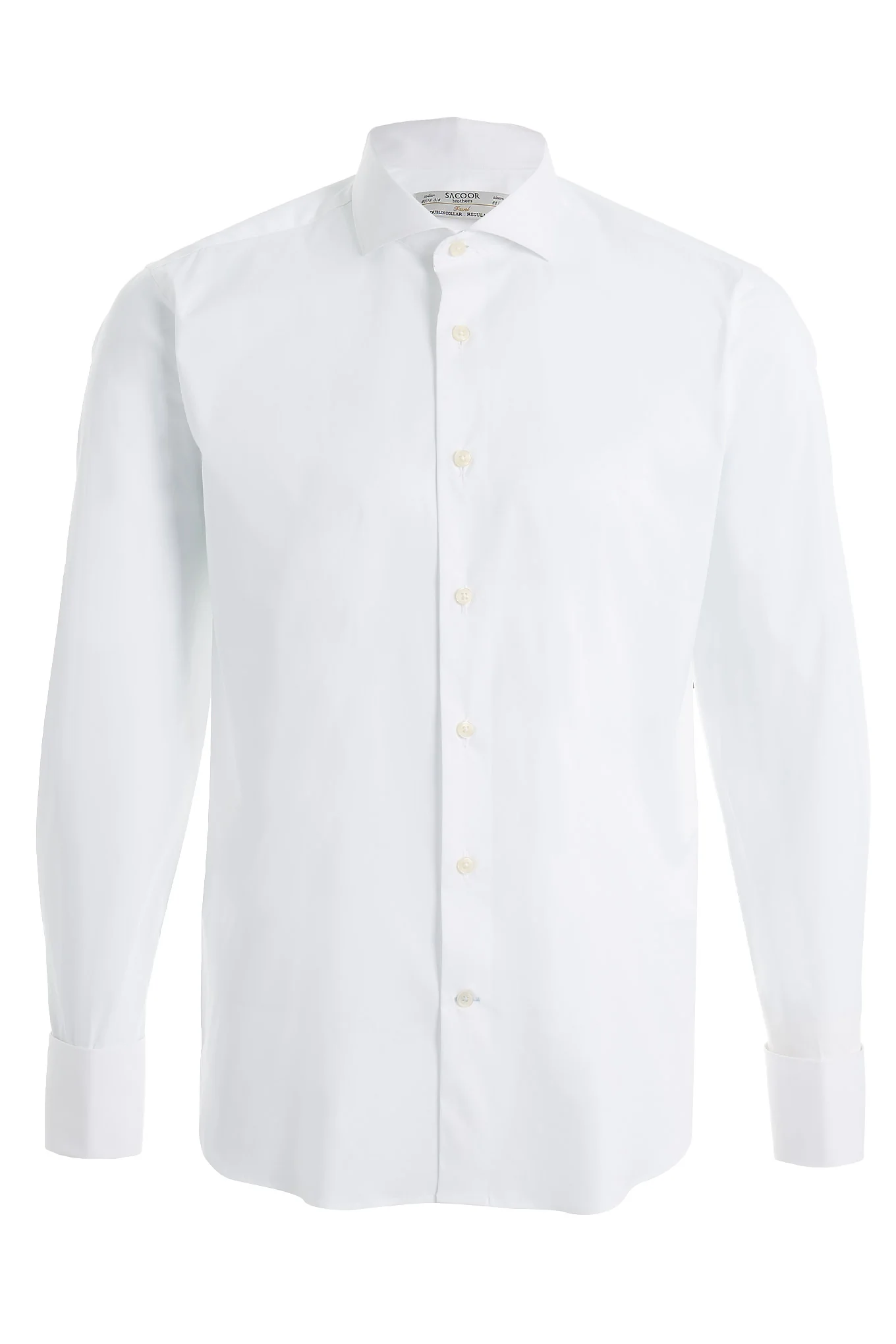 Men's Classic Slim Fit Travel Shirt - Image 5