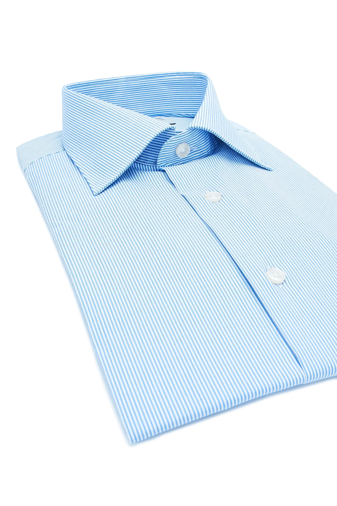 Men's Classic Slim Fit Travel Shirt - Image 3