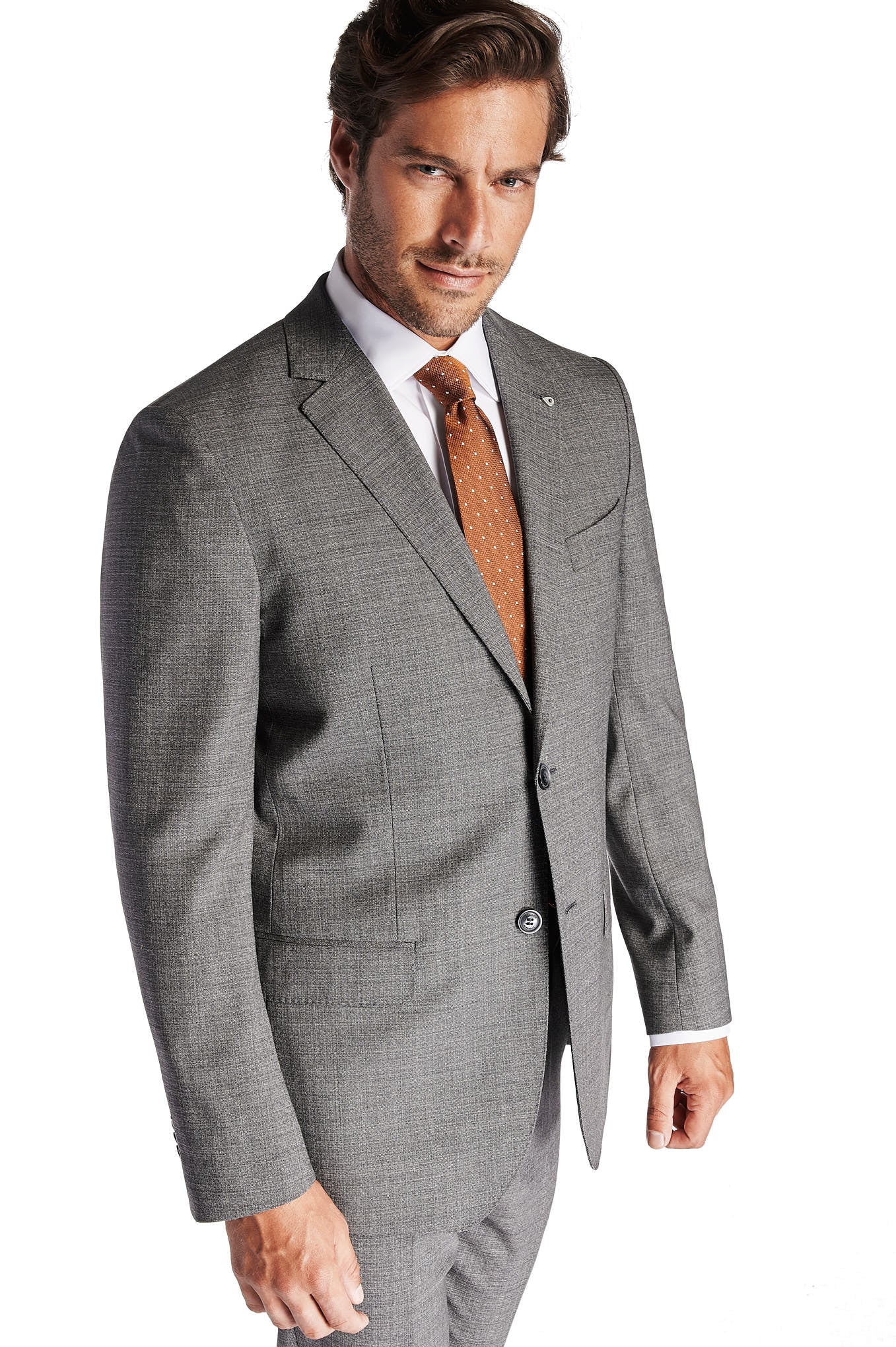 Men's Classic Slim Fit Travel Suit - Image 3
