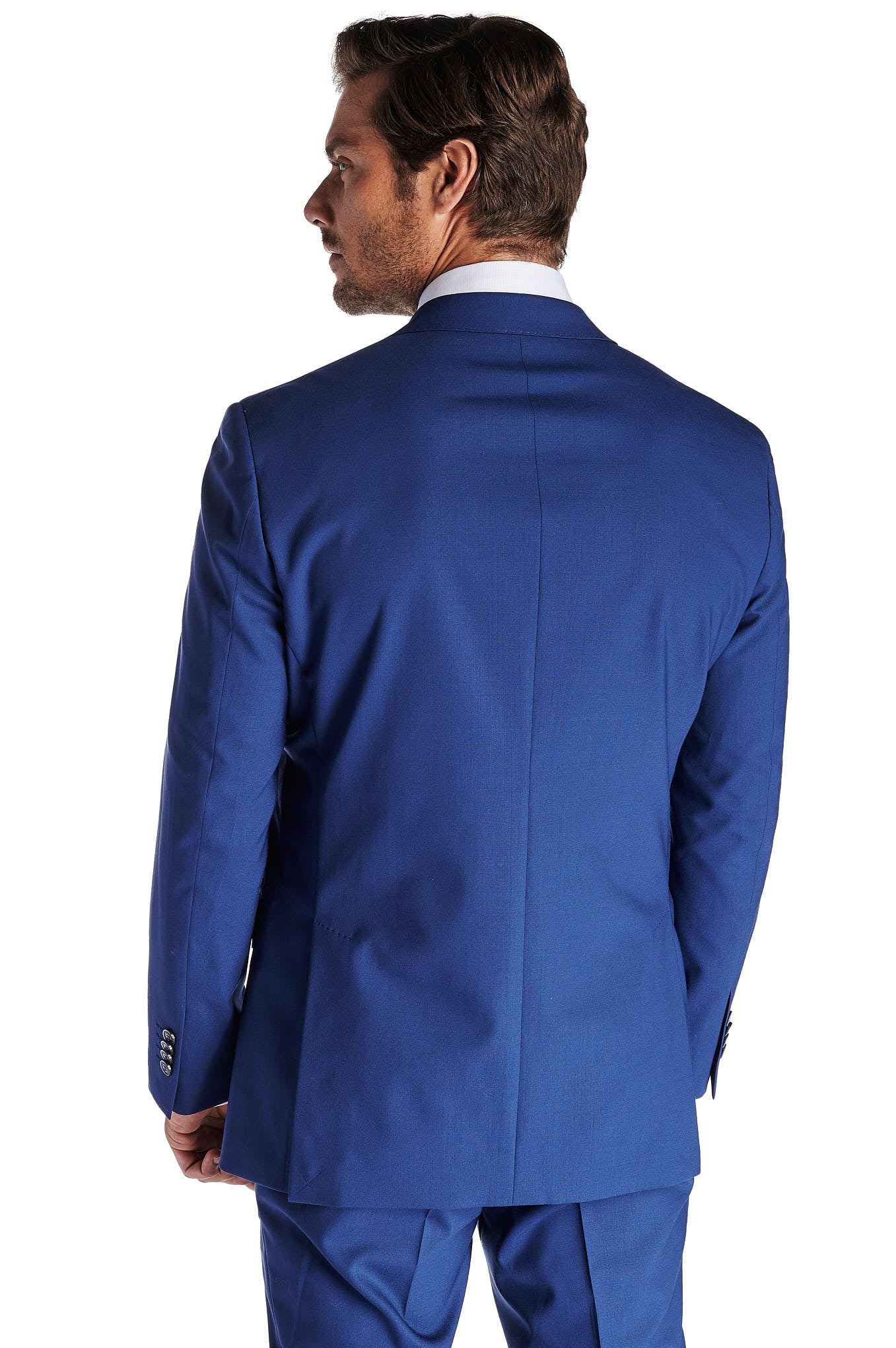 Men's Classic Slim Fit Travel Suit - Image 3