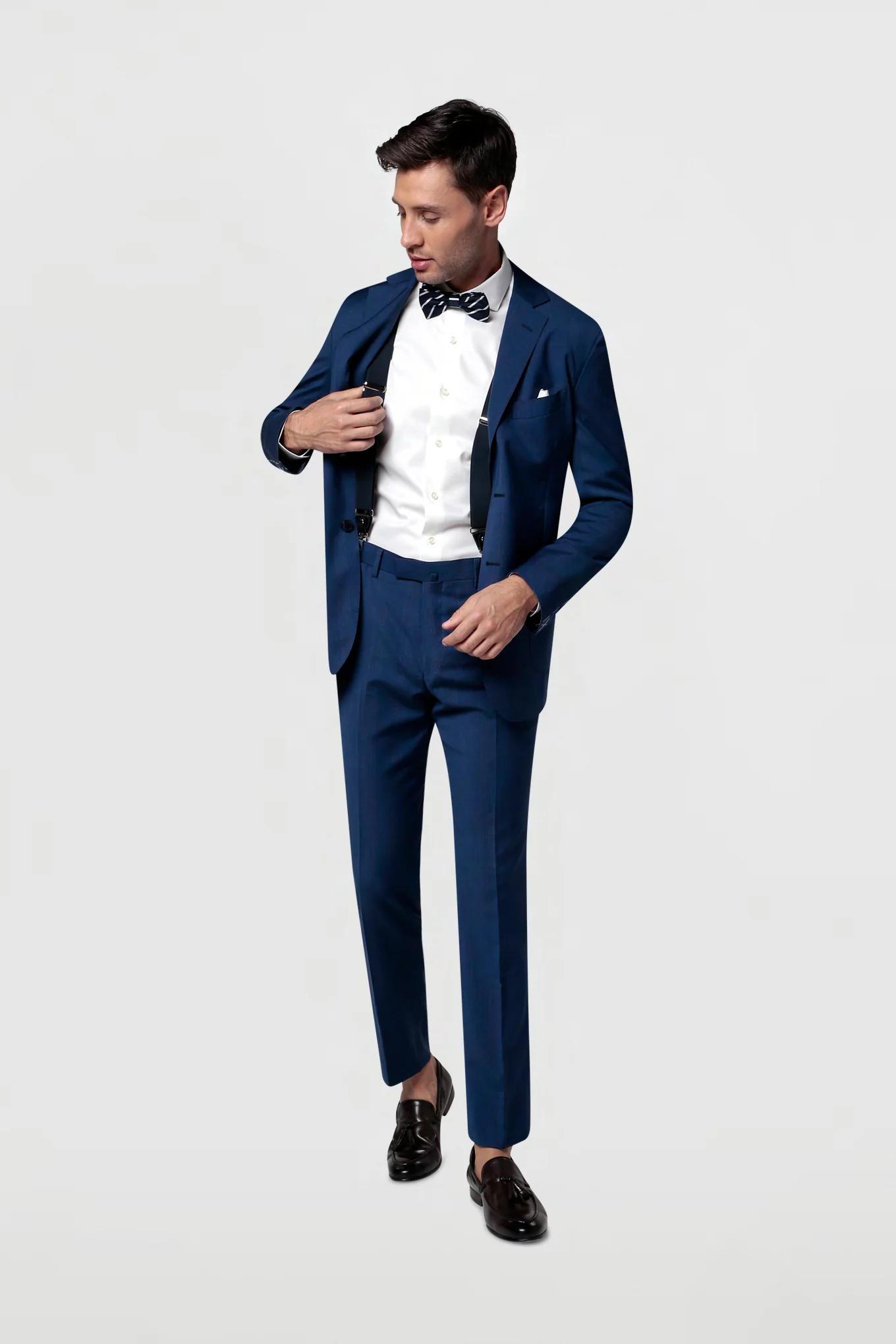 Men's Classic Suit - Image 4
