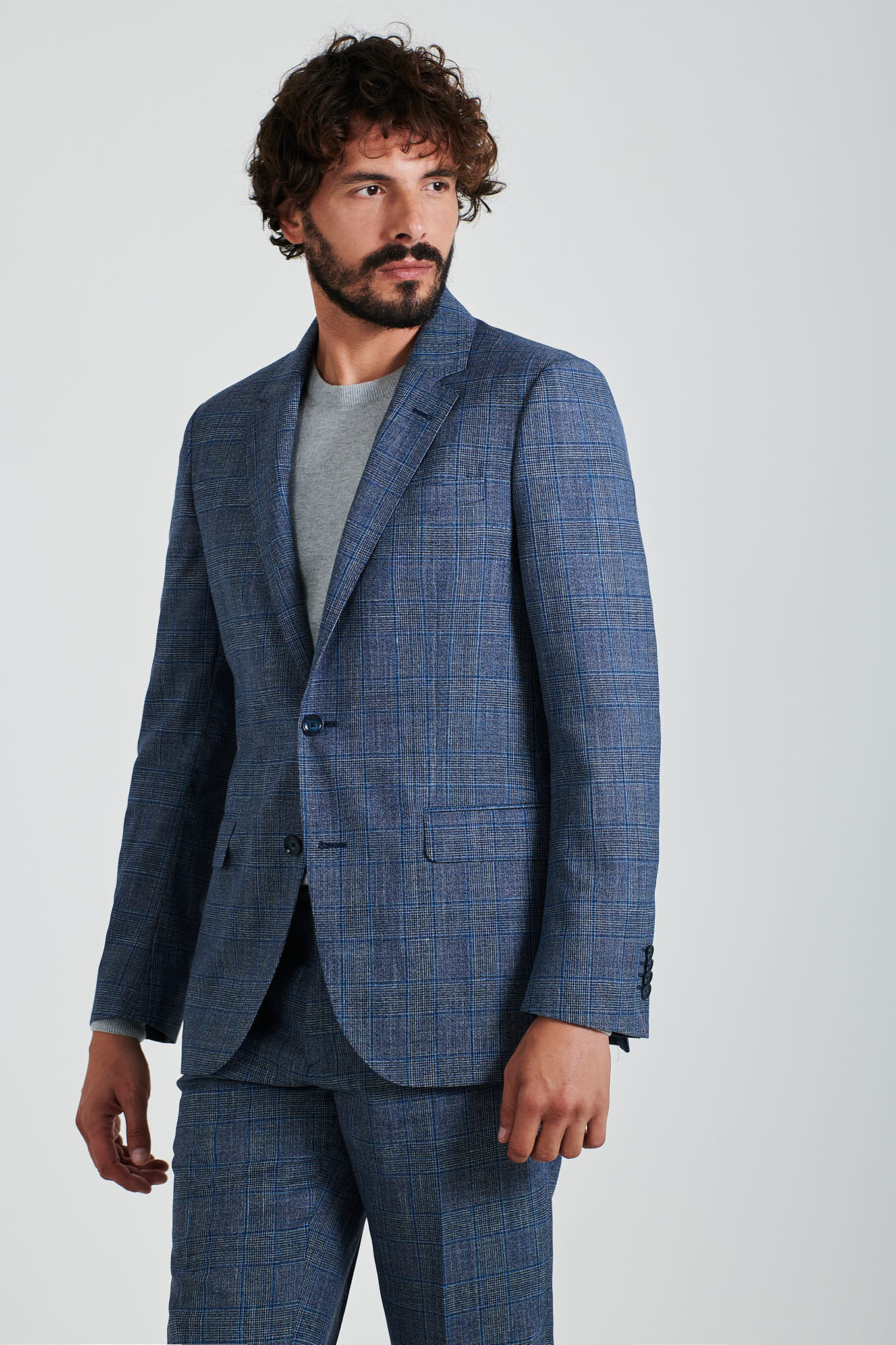 Men's Classic Suit - Image 6