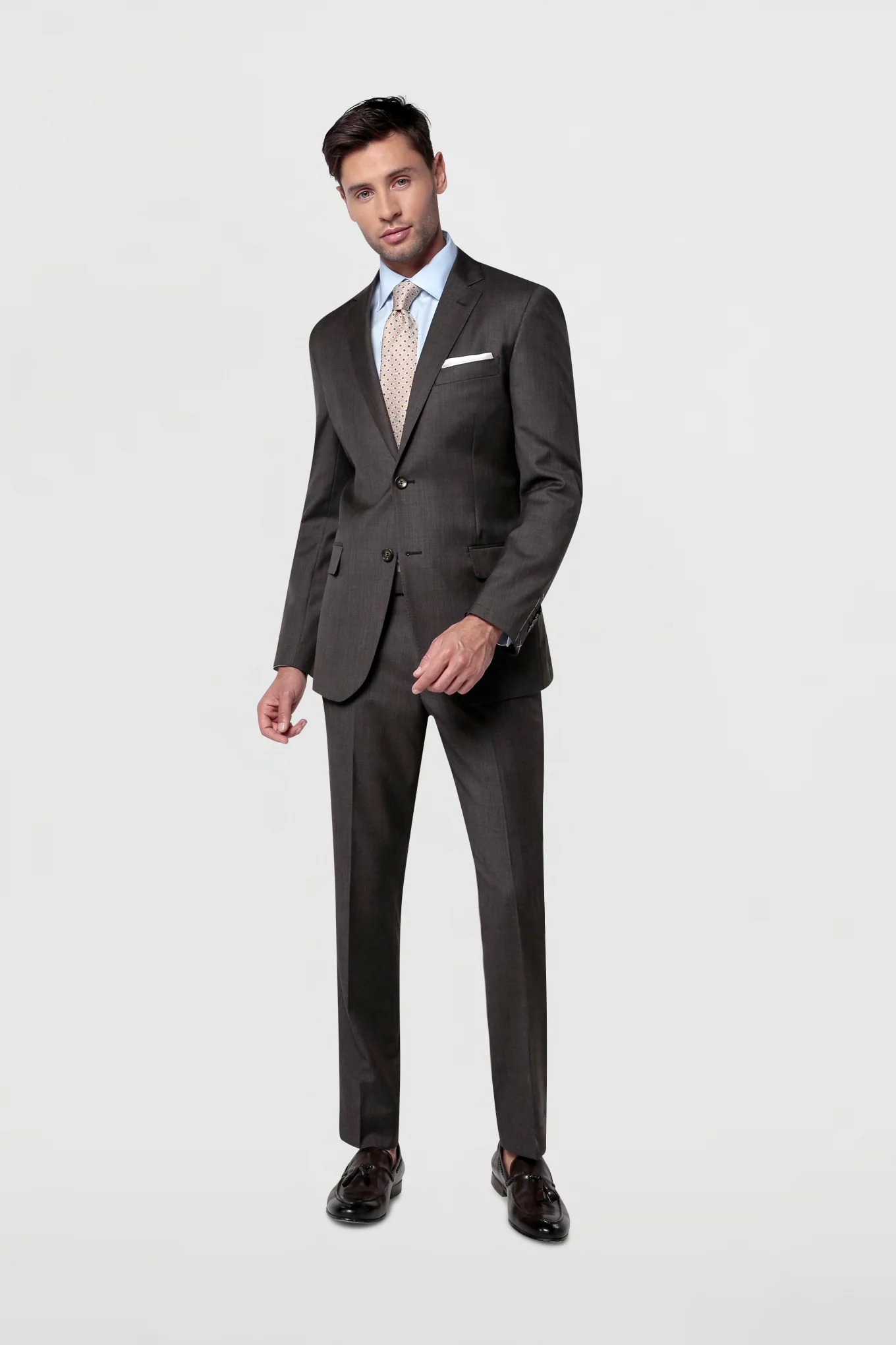 Men's Classic Suit - Image 3