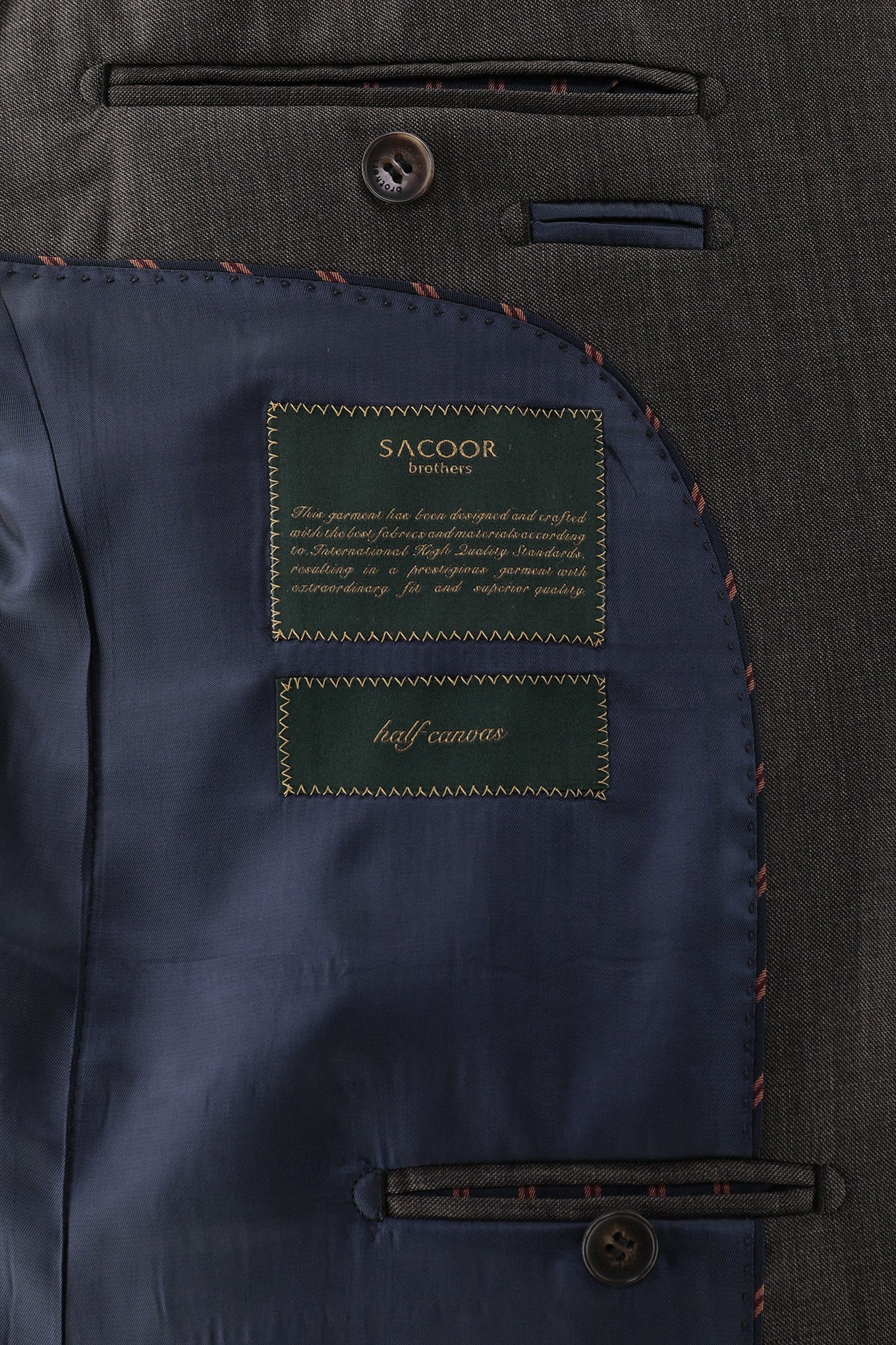 Men's Classic Suit - Image 6