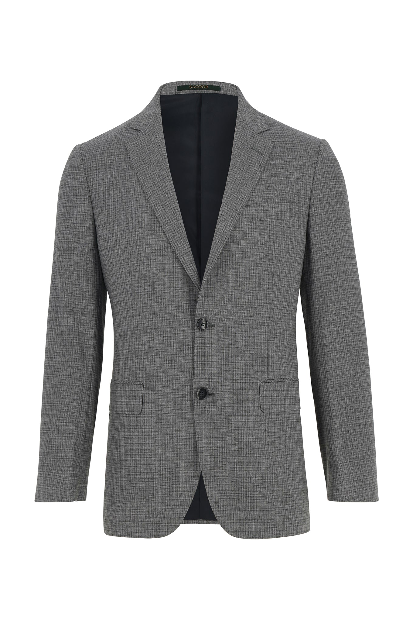 Men's Classic Suit - Image 4