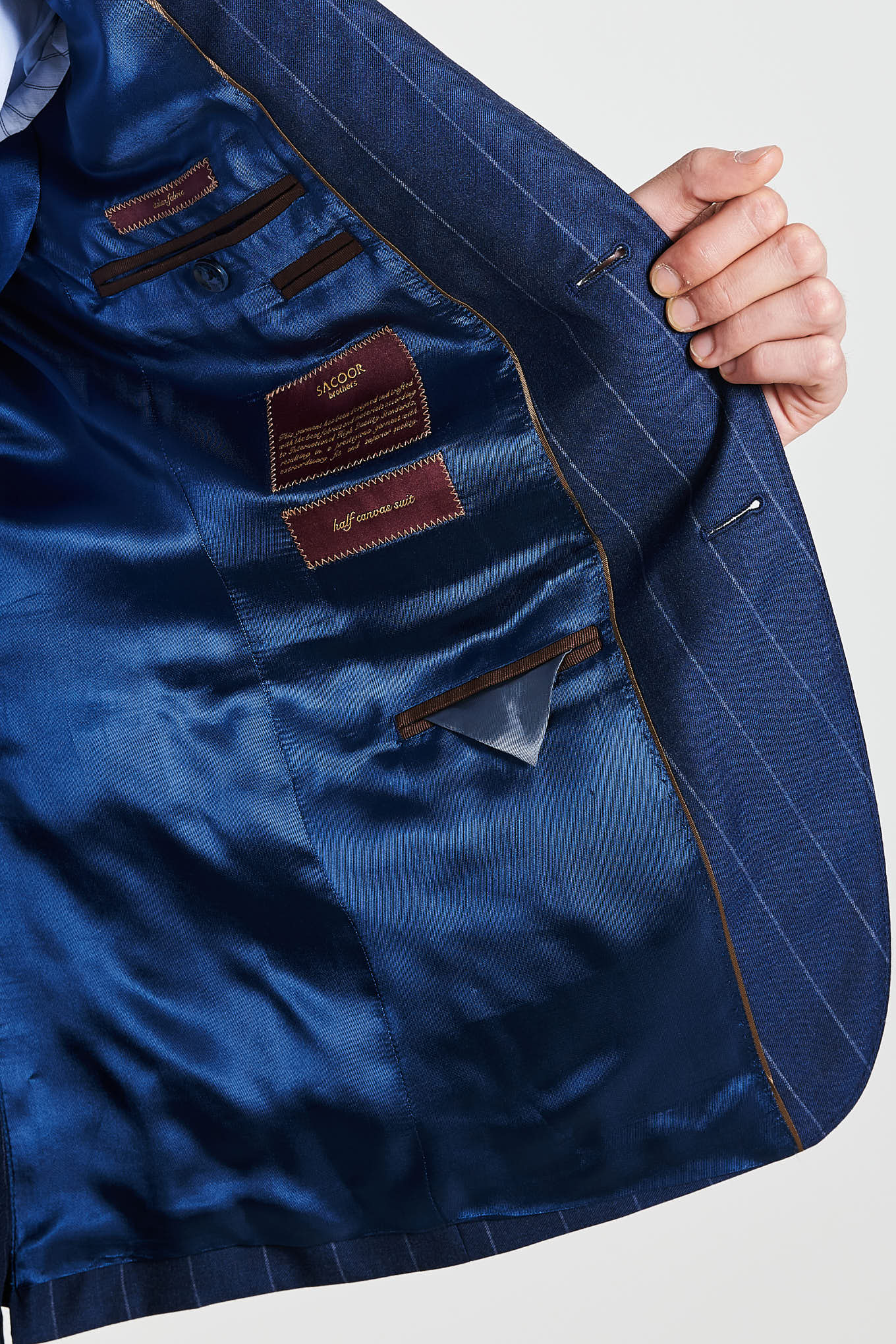 Men's Classic Suit - Image 7