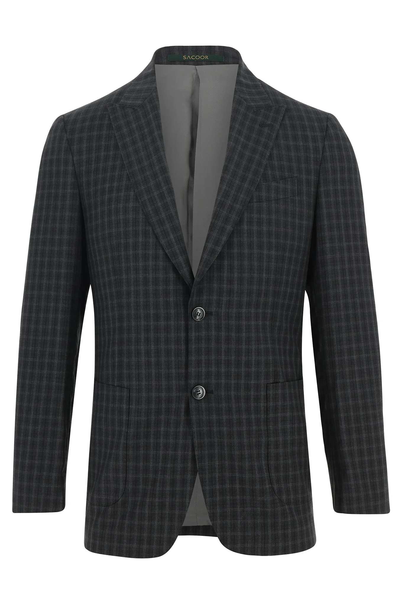 Men's Classic Suit - Image 2