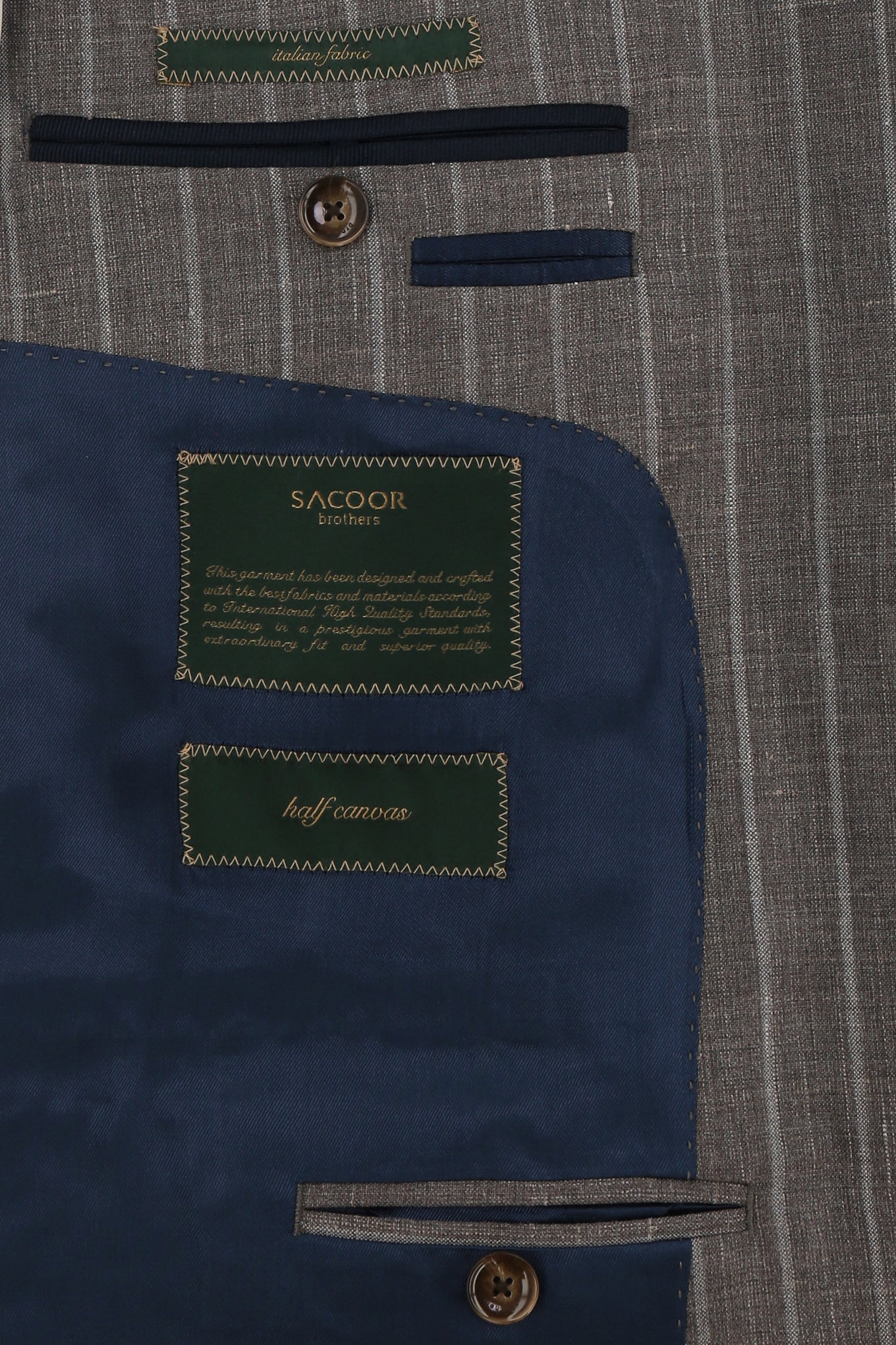 Men's Classic Suit - Image 3