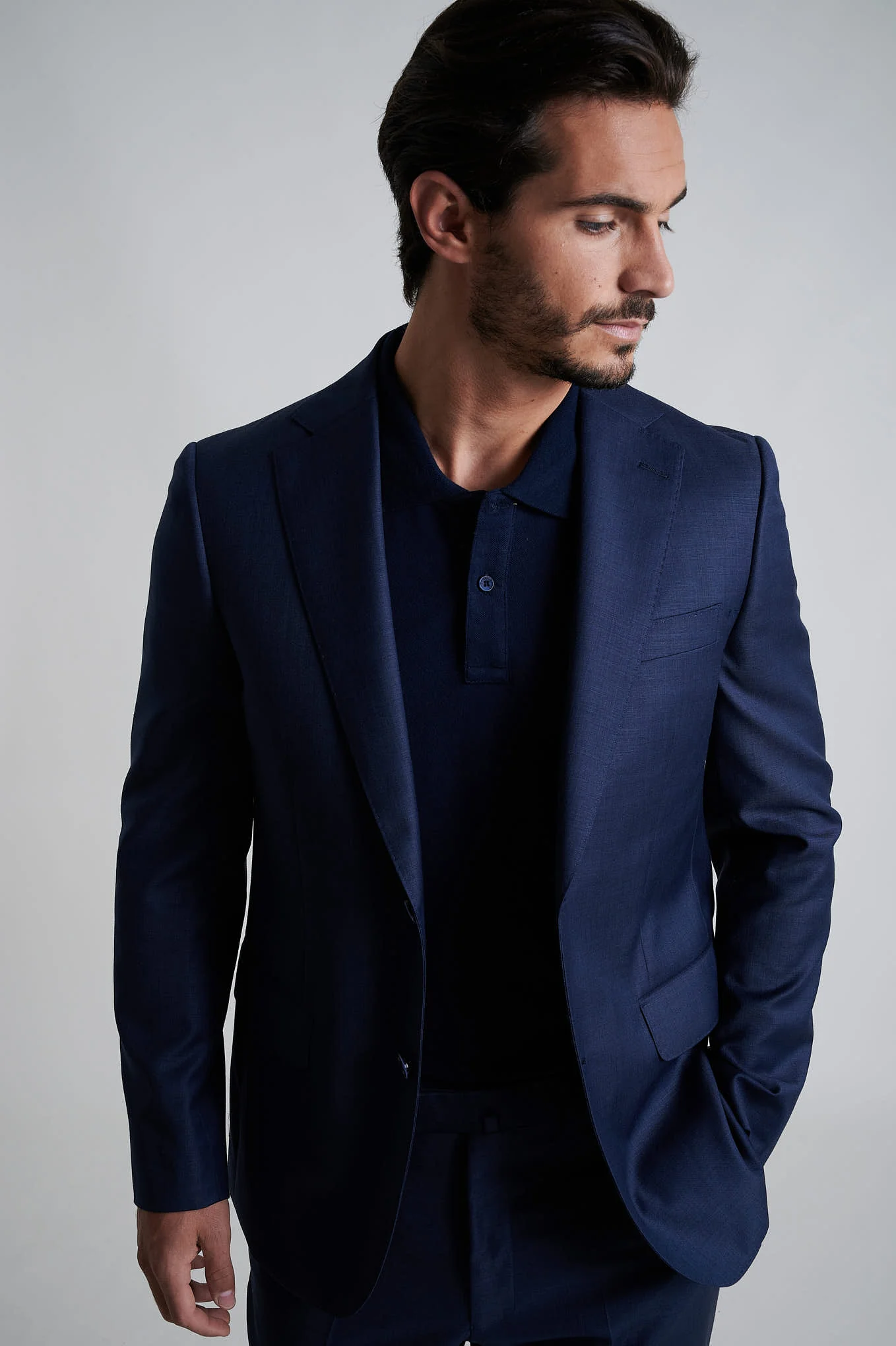 Men's Classic Suit - Image 5