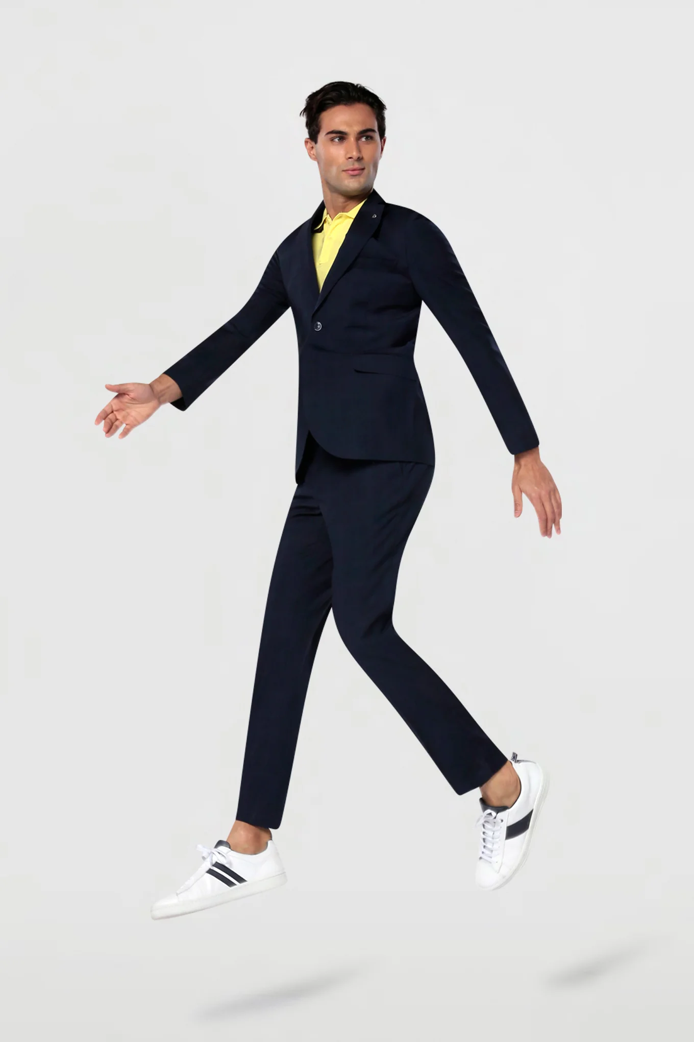 Men's Classic Suit - Image 3
