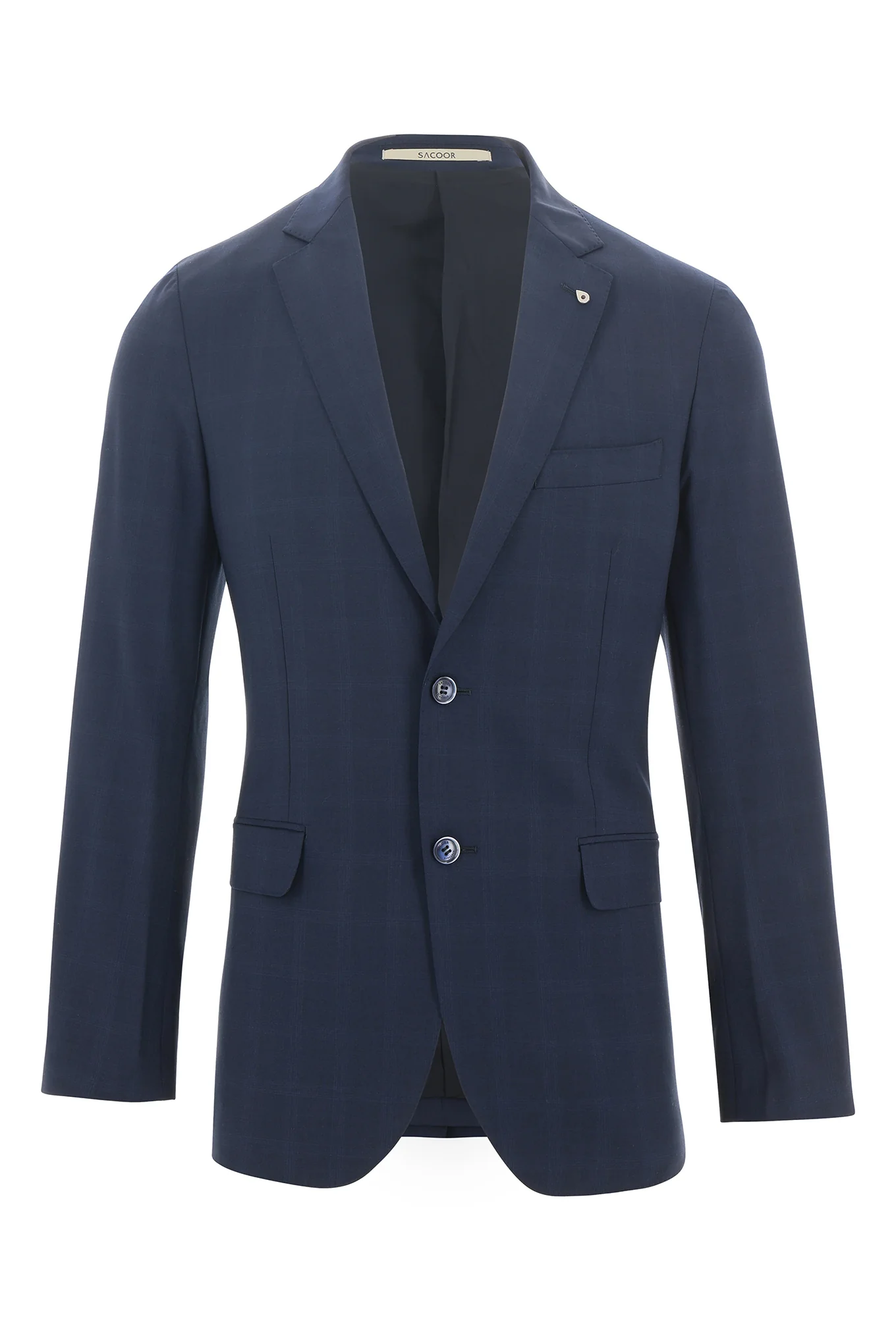 Men's Classic Suit - Image 5