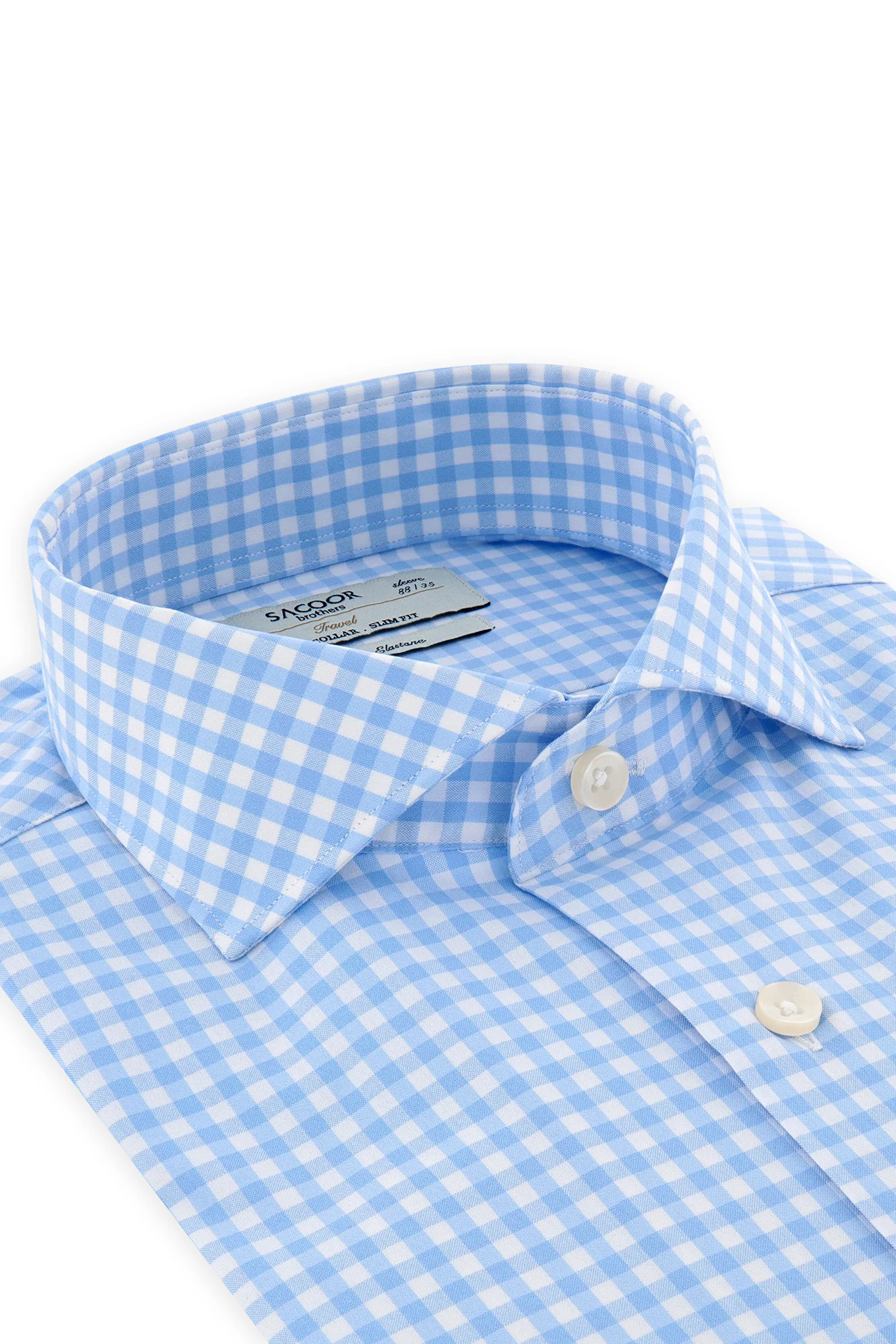 Men's Classic Travel Shirt - Image 2