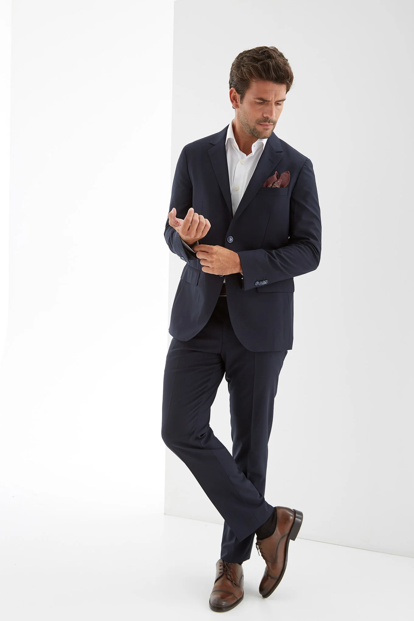 Men's Classic Travel Suit