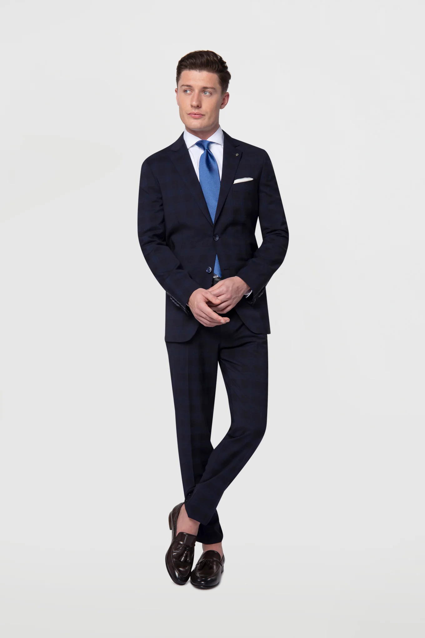 Men's Classic Travel Suit - Image 2