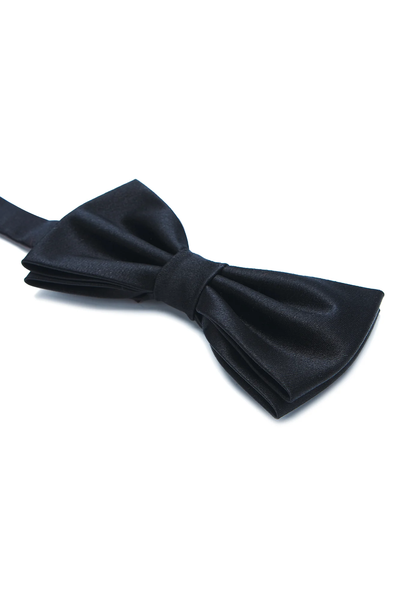 Men's classic Tuxedo Belt and Bow Tie Set