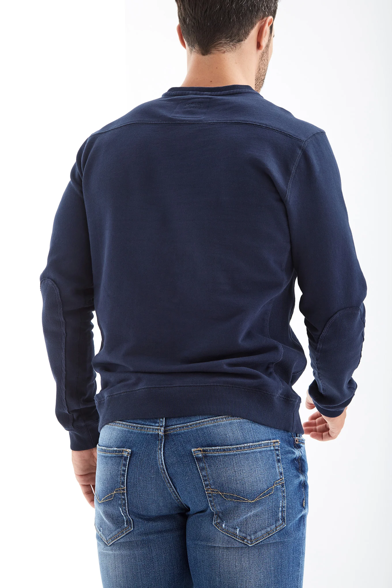 Men's Cotton Sports Camisola - Image 3
