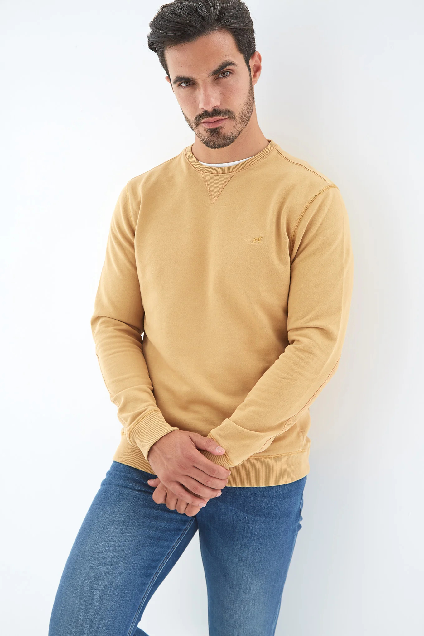 Men's Cotton Sports Camisola - Image 7