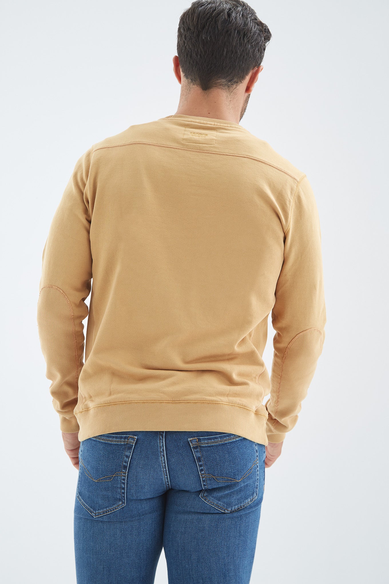 Men's Cotton Sports Camisola - Image 8