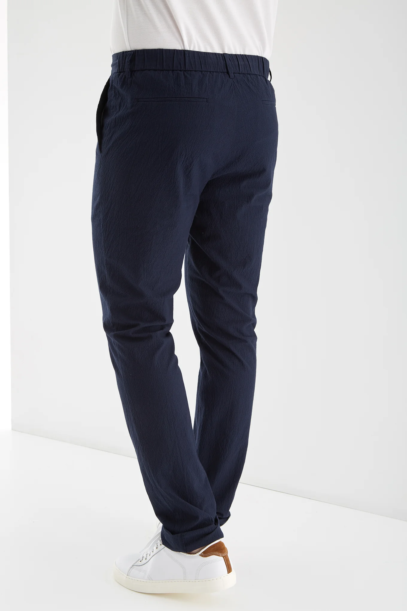 Men's Cotton Sports Trousers - Image 2