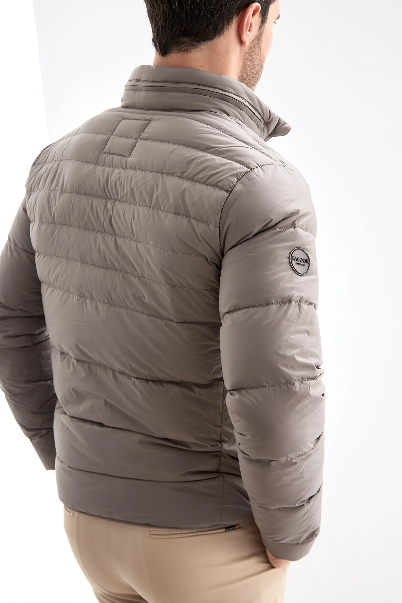 Men's Jacket Ultra Light Down - Image 10