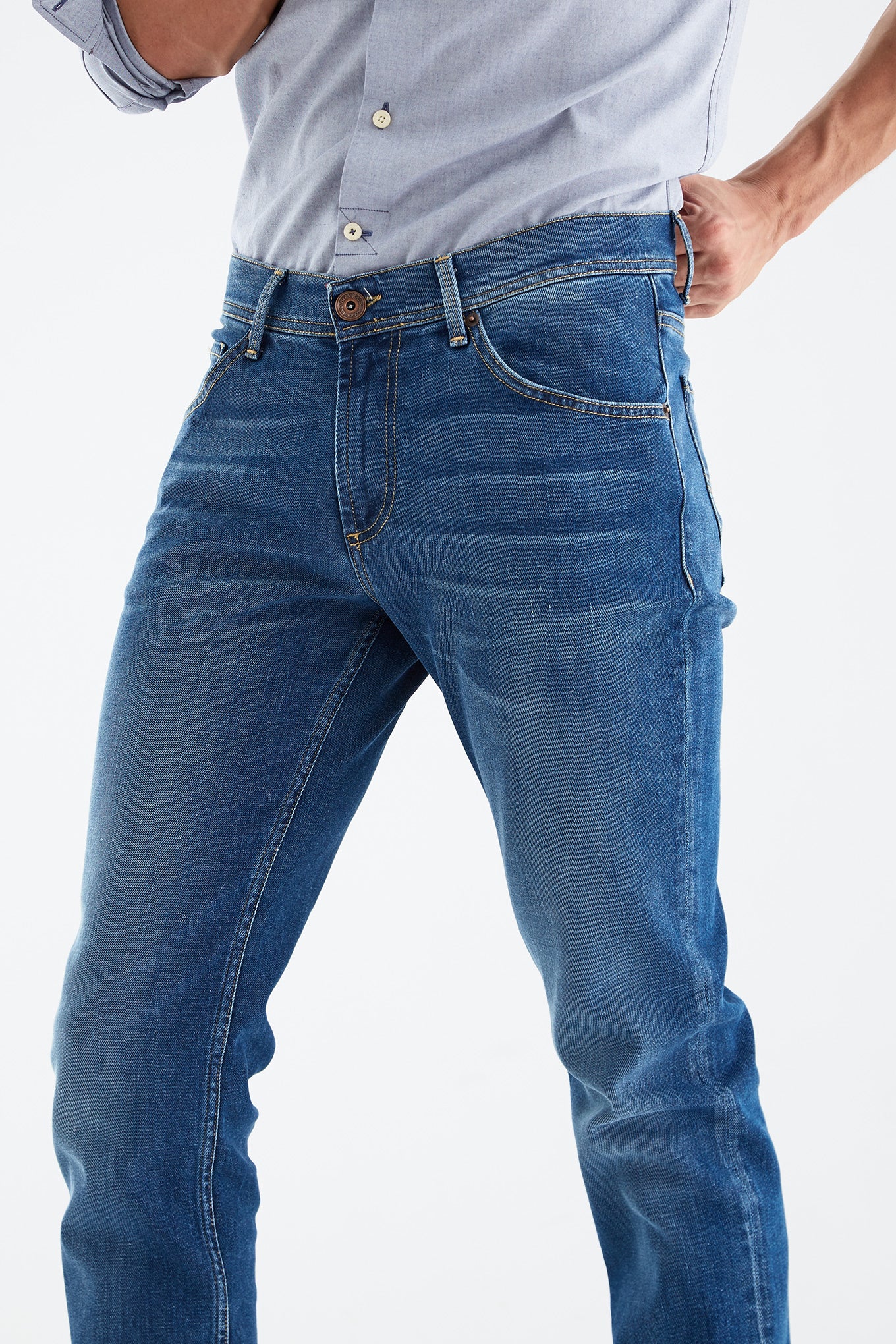 Men's Jeans - Image 3