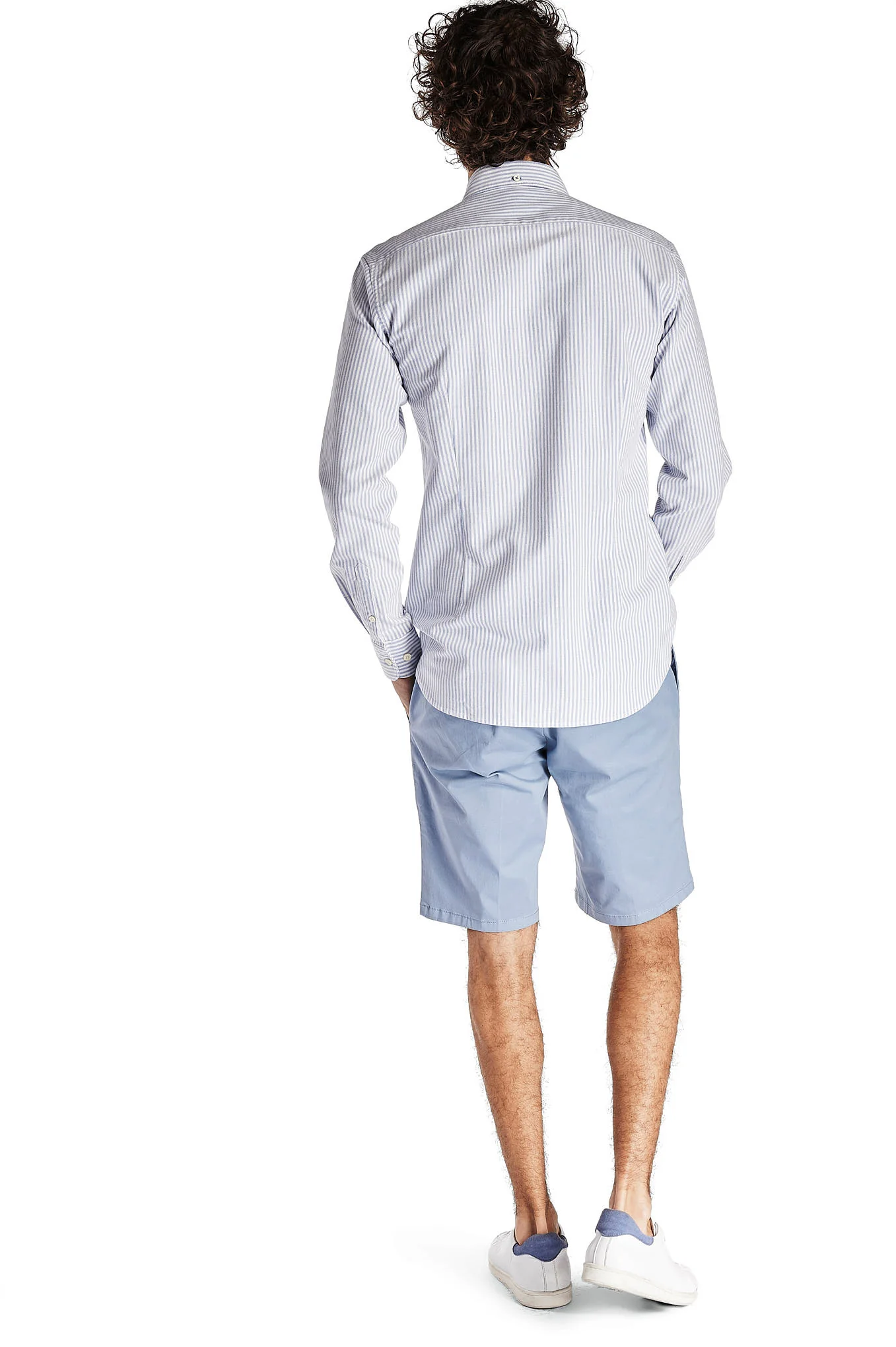 Men's Jogger Fit Bermuda Shorts - Image 8