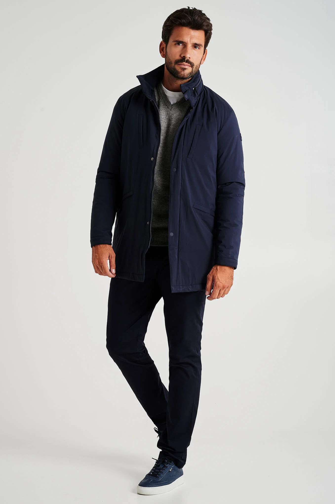 Men's K-Moving parka - Image 7
