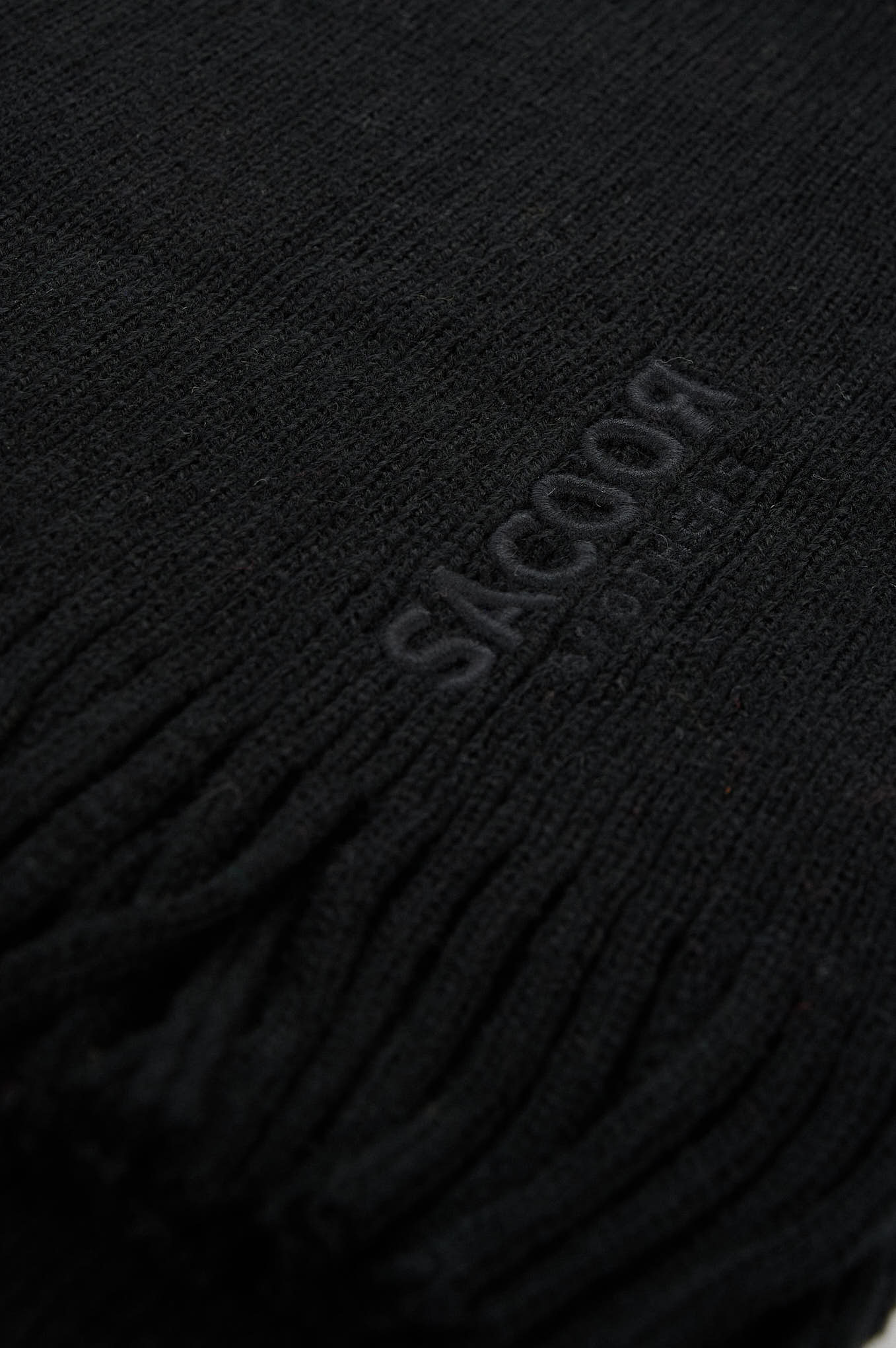 Men's knitted scarf - Image 6