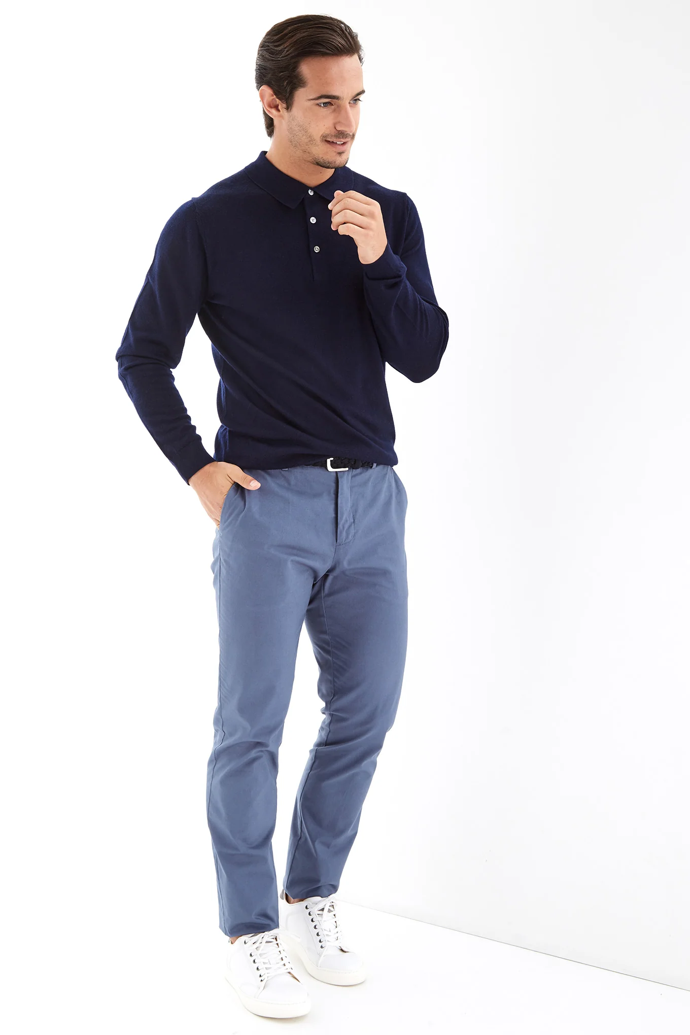 Men's Knitwear Sweater