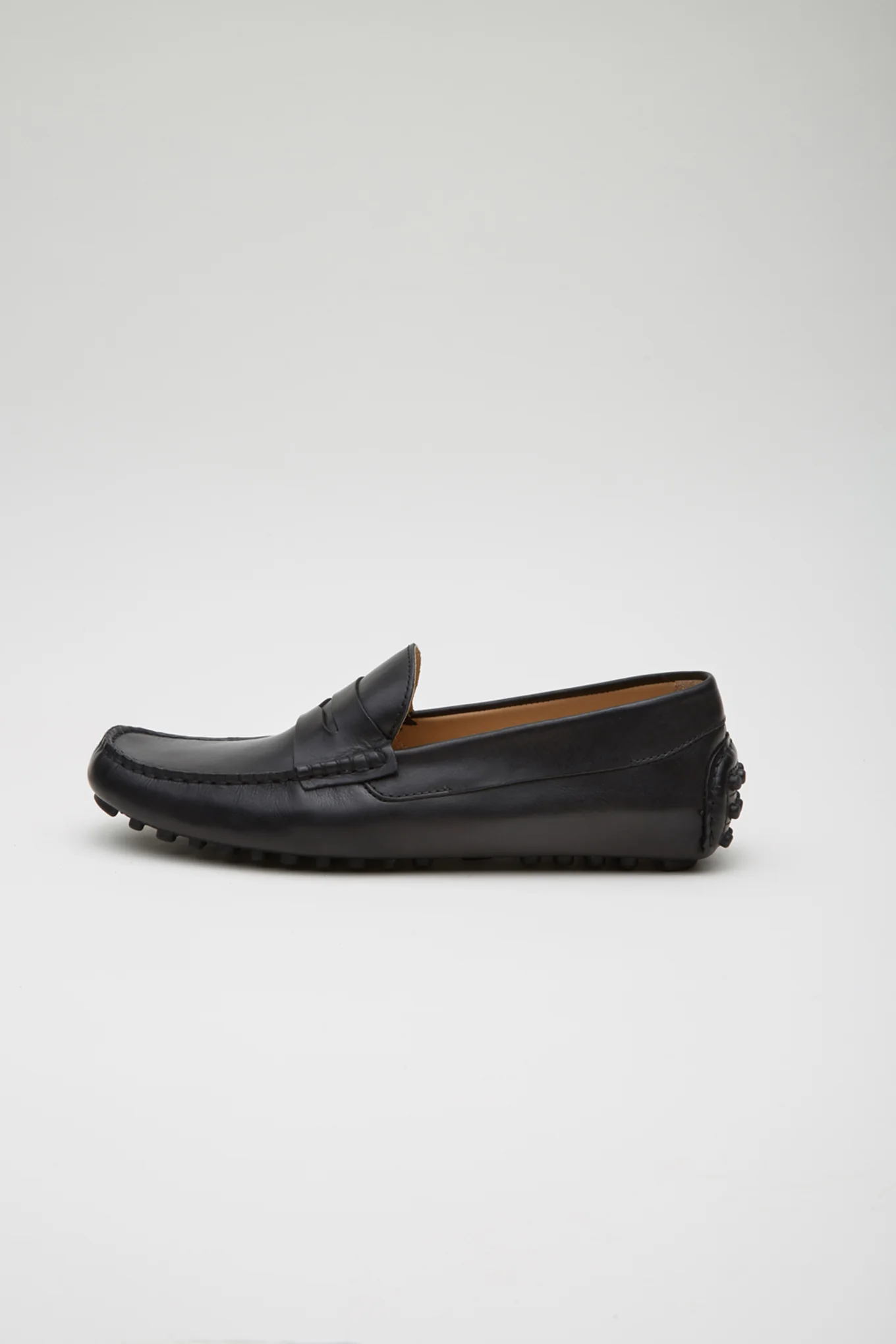 Men's Leather Casual Drivers