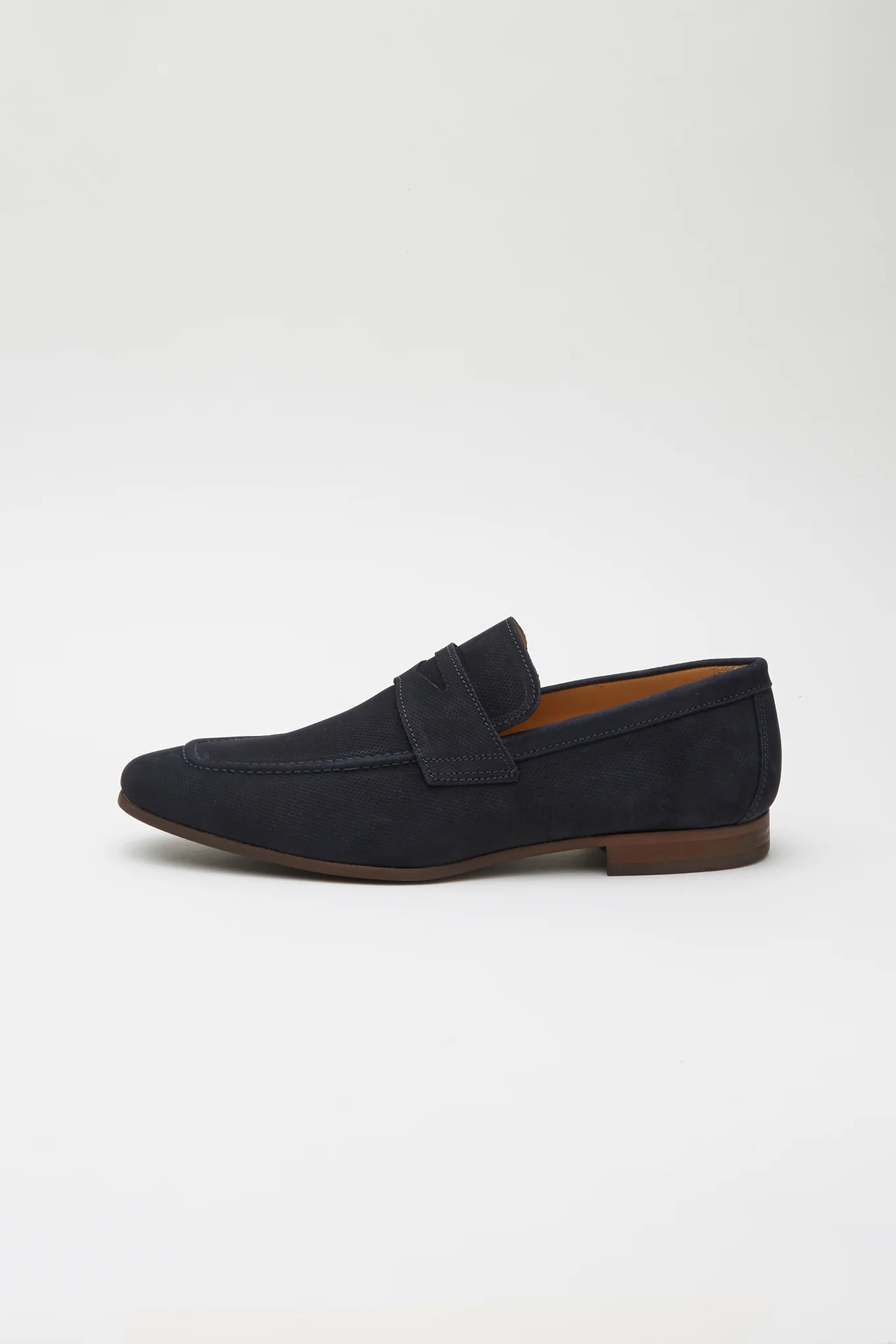 Men's Leather Classic Drivers - Image 4