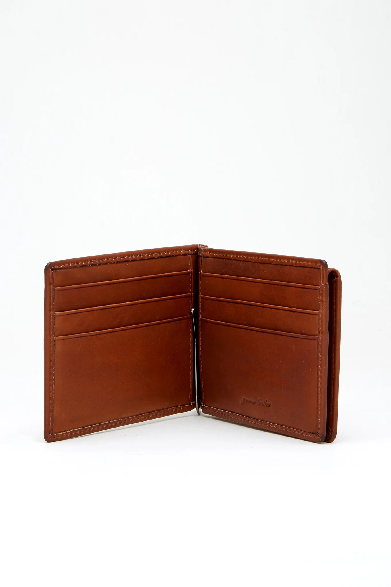 Men's Leather Wallet - Image 3