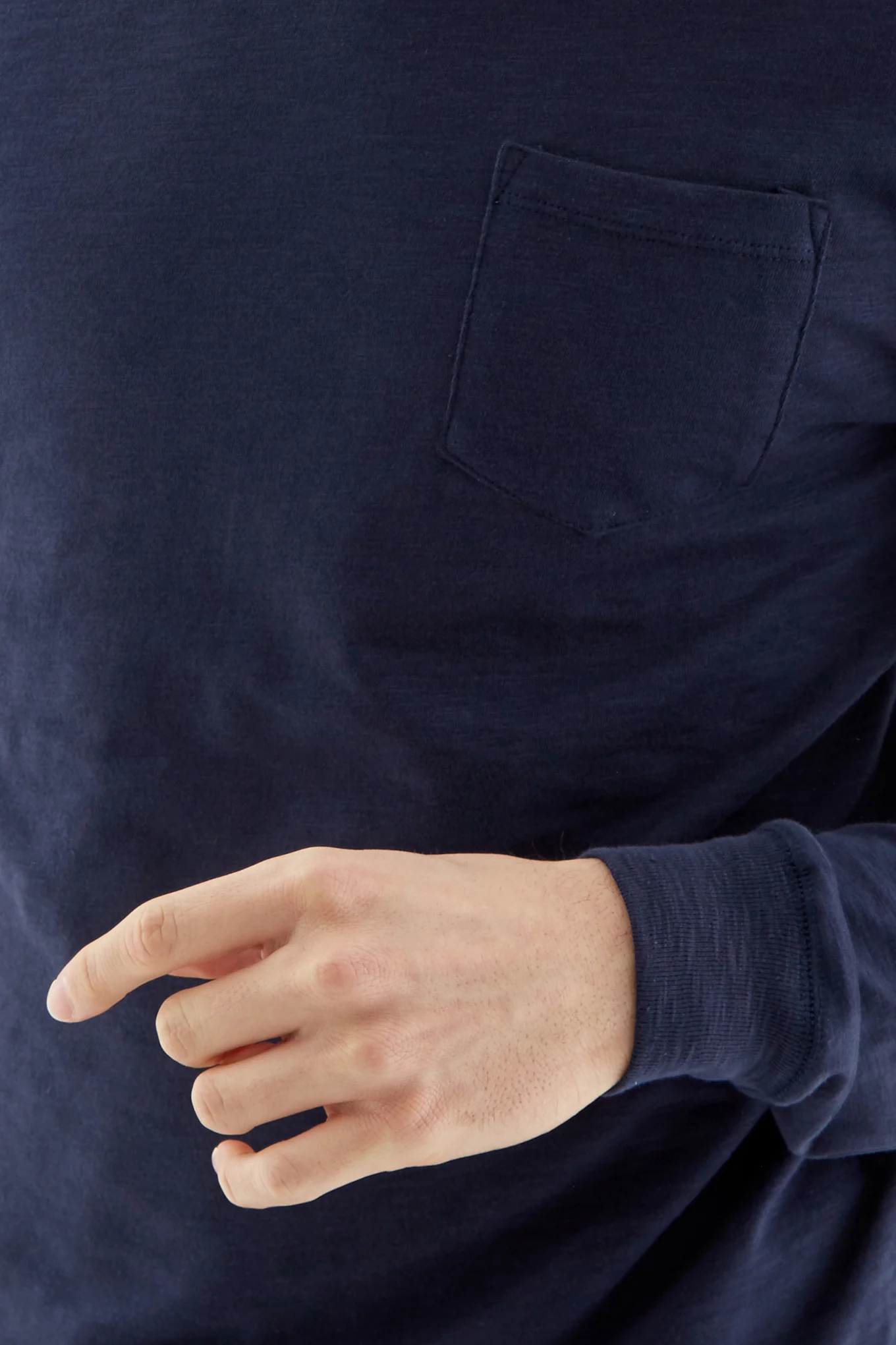 Men's Long Sleeve T-Shirt - Image 10