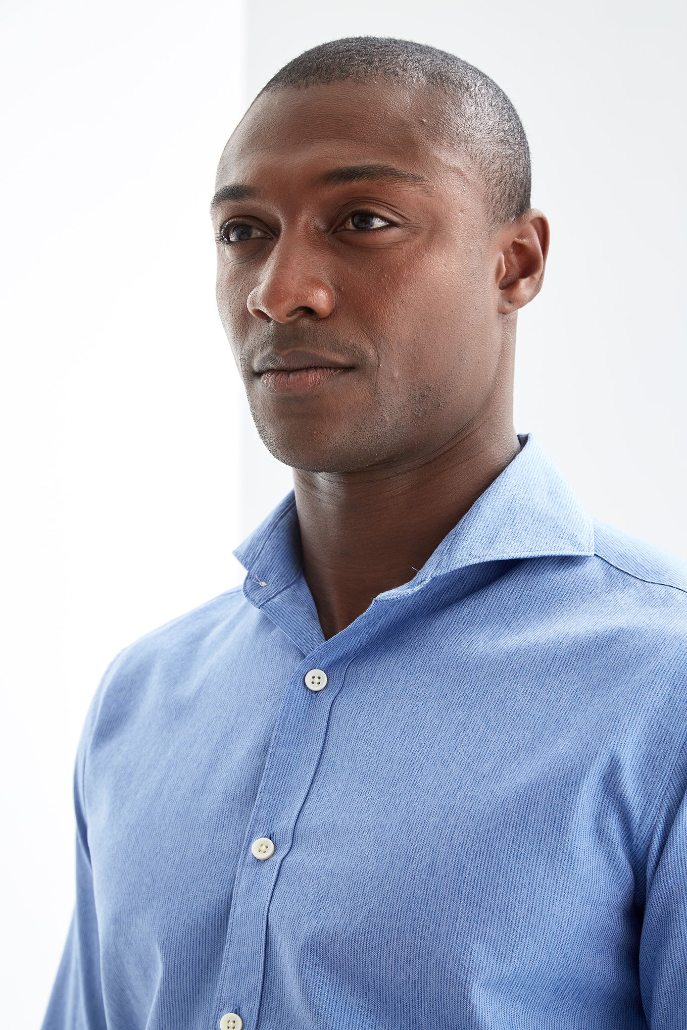Men's Mingled Shirt - Image 4