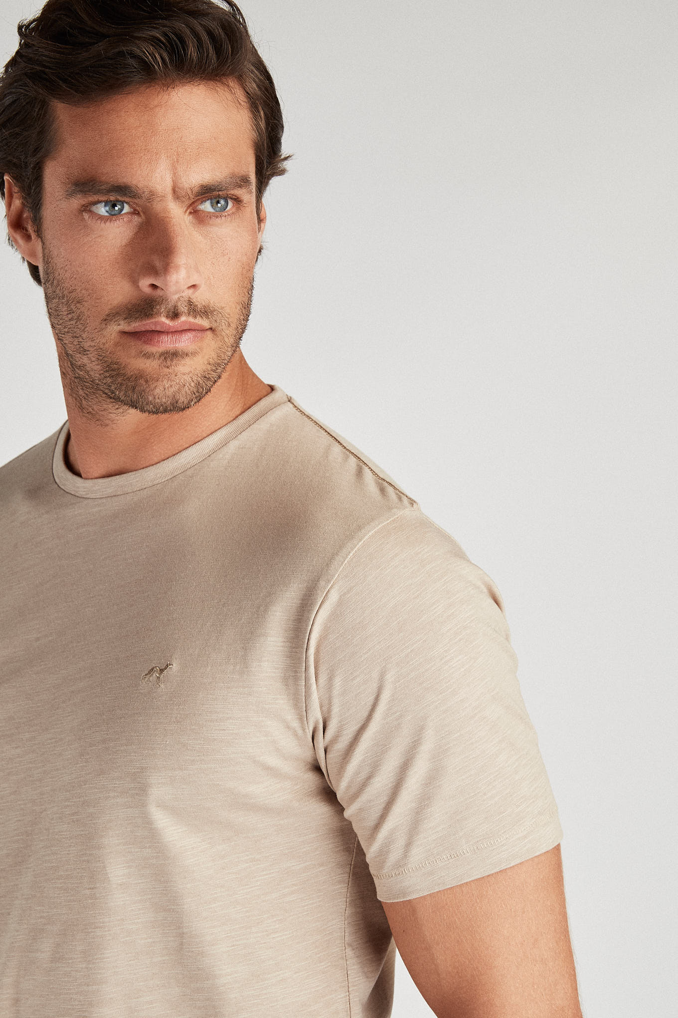 Men's Organic Cotton Sport T-Shirt - Image 4