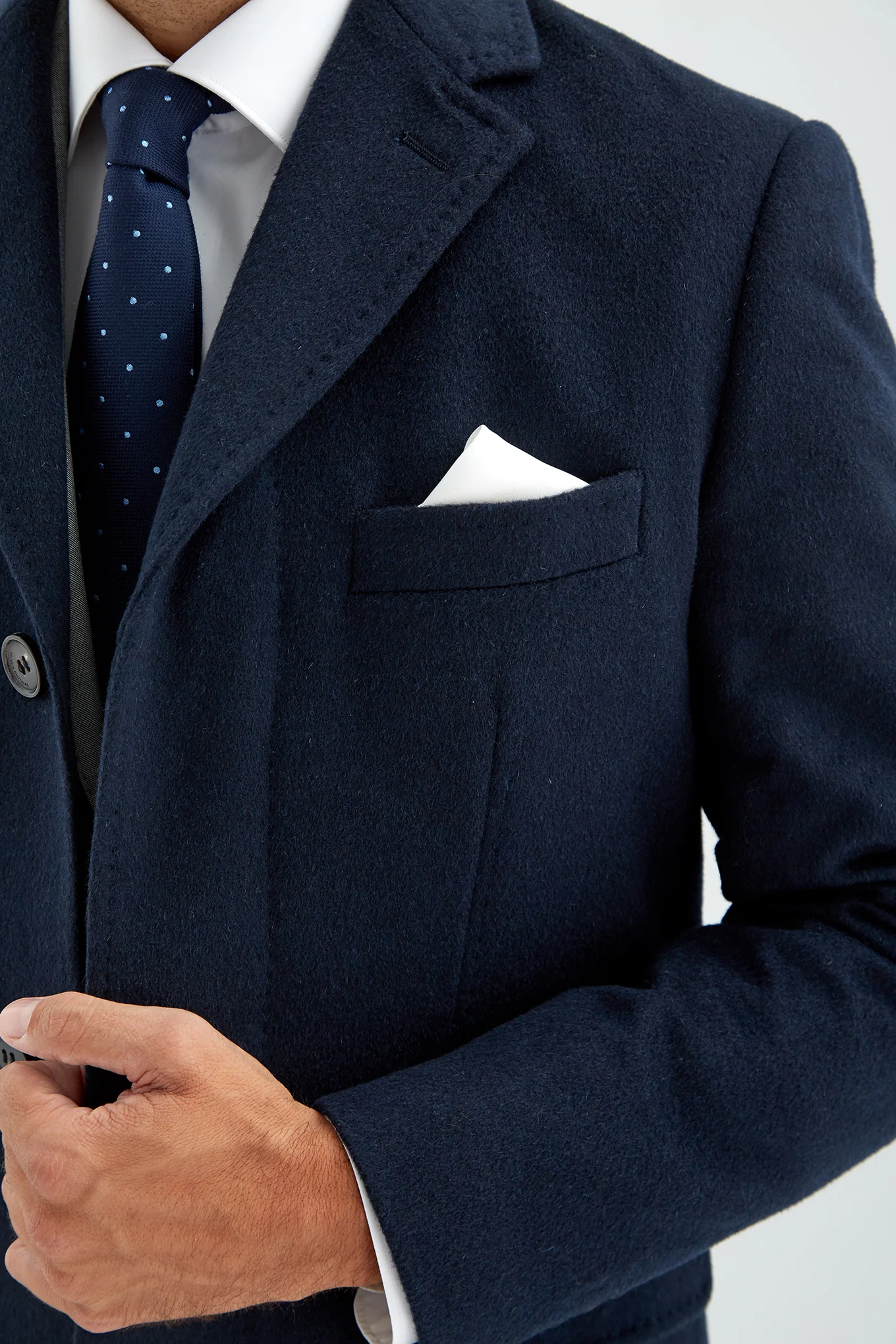 Men's Overcoat - Image 15