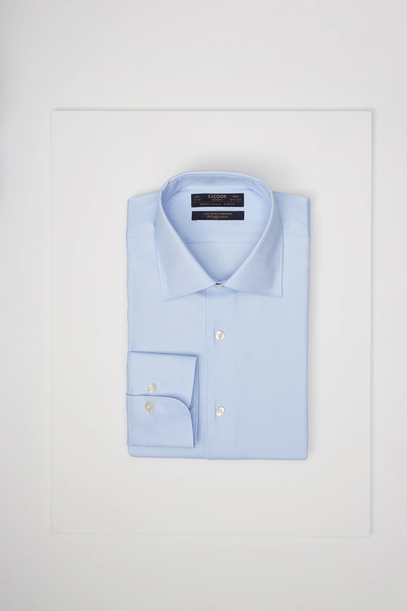 Men's Oxford Shirt