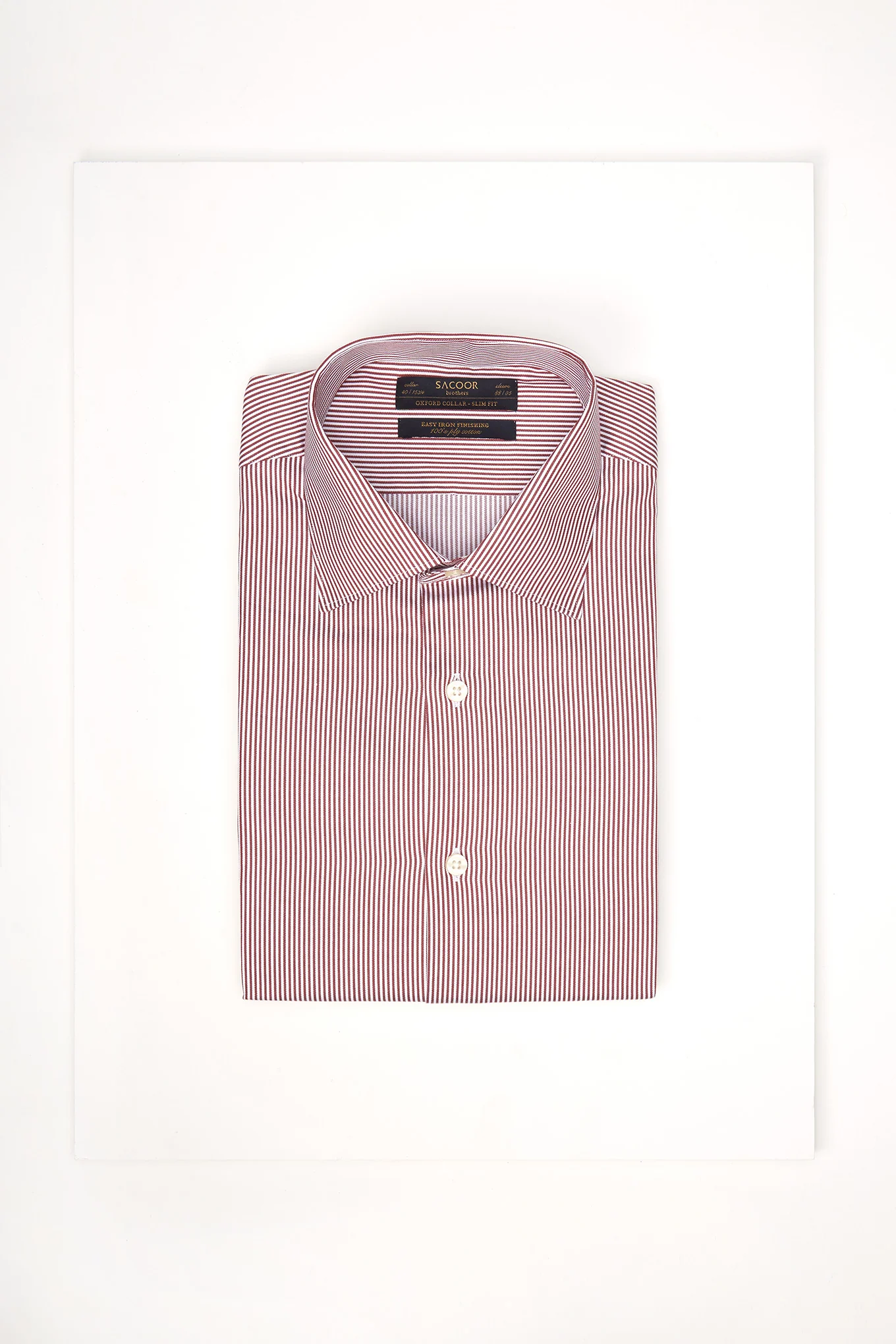 Men's Oxford Shirt