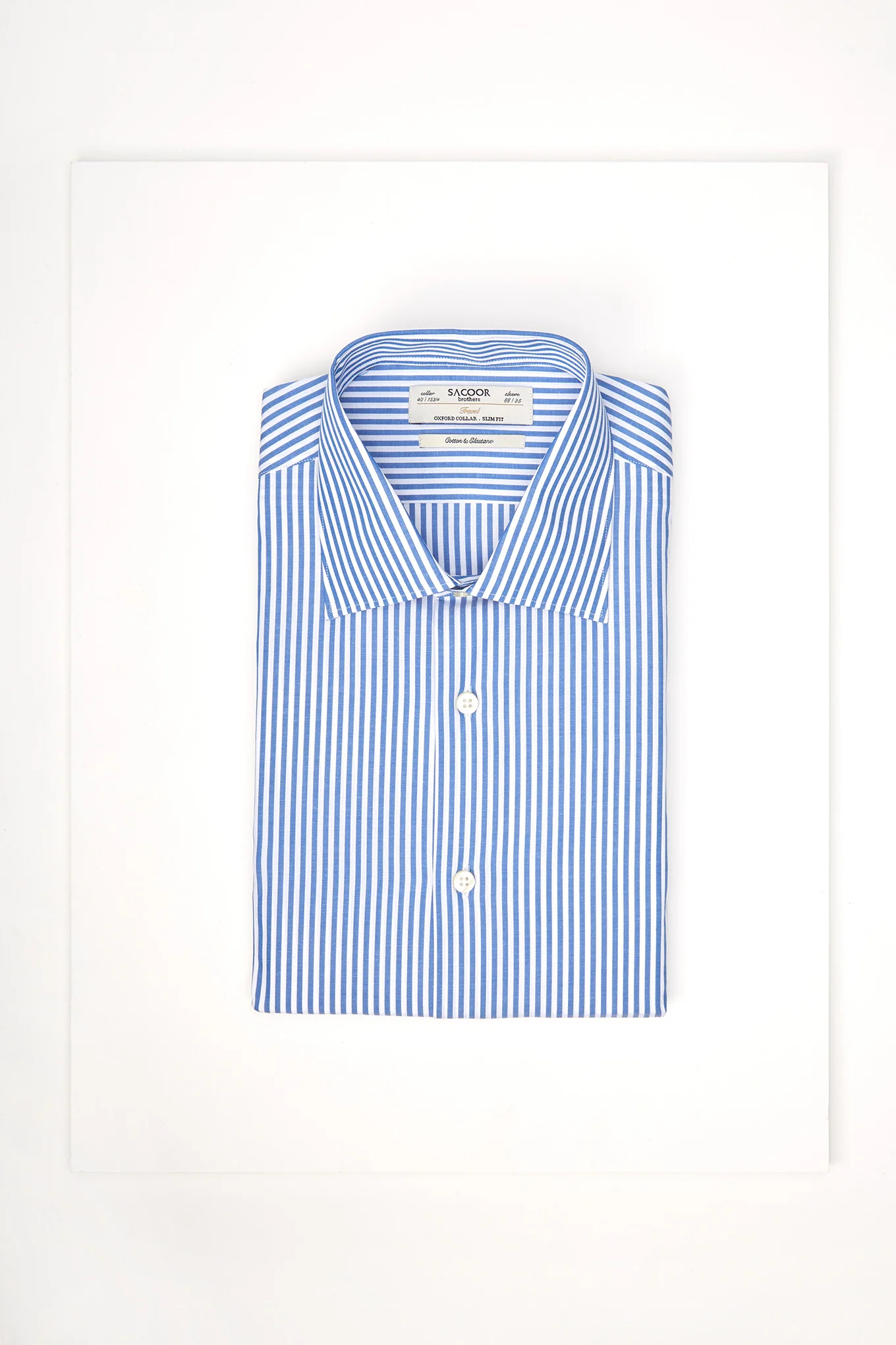 Men's Oxford Shirt