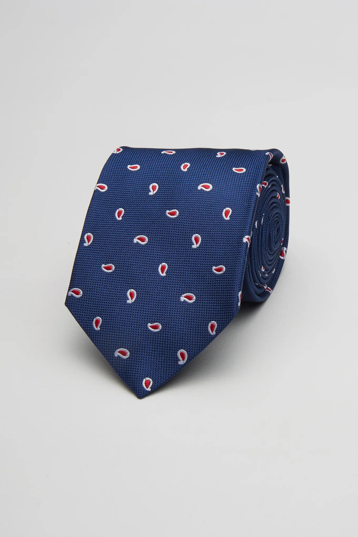 Men's Paisley Print Tie